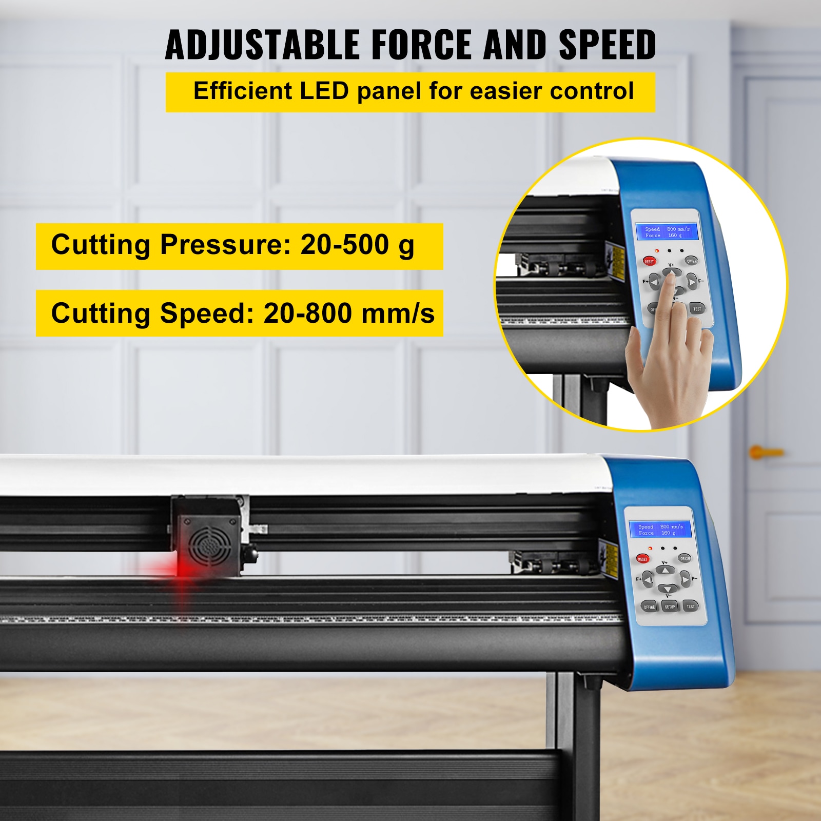 SVOPES SCKZJ1350ZDX00641V1 Crafting-Machines-Accessories - View #4