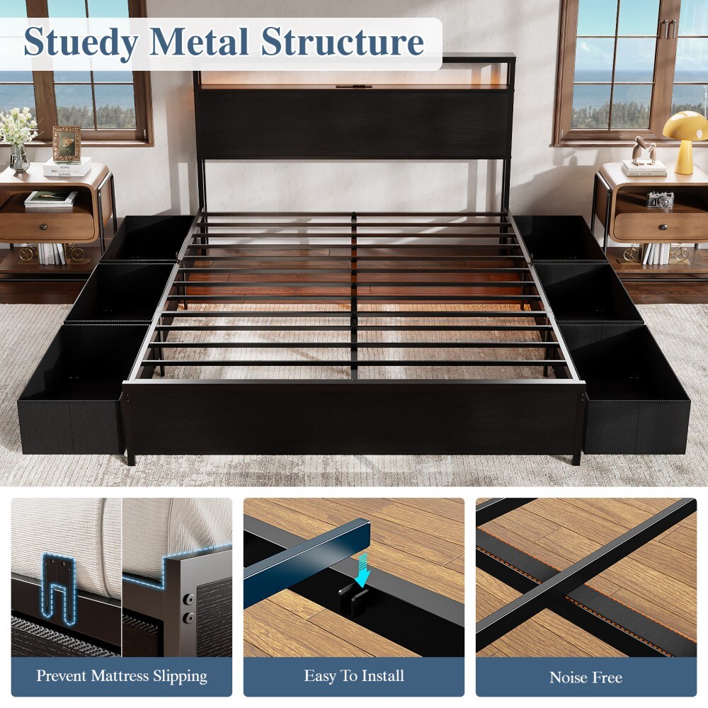 Furologee BF-030-CLD-Q-1-B beds - View #6