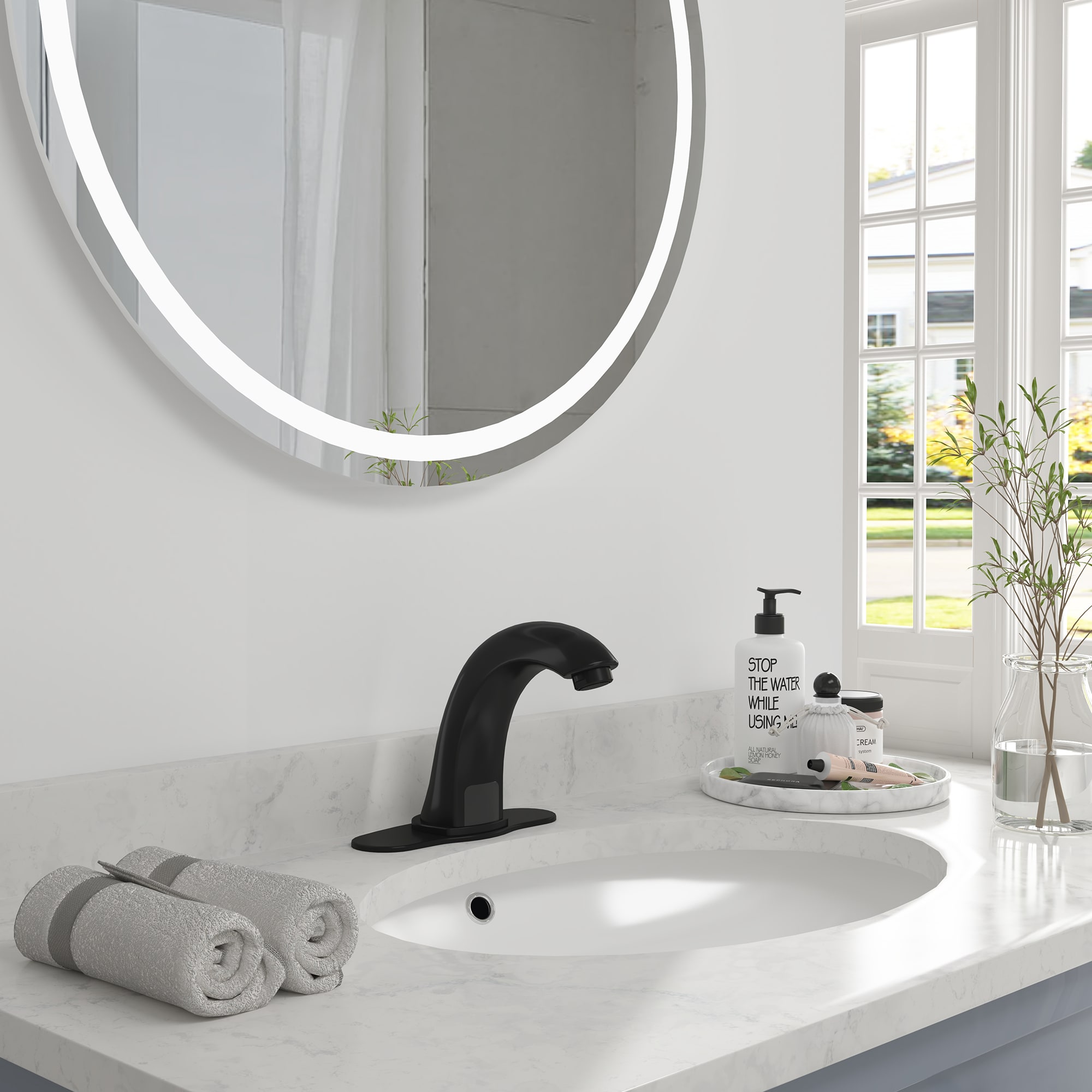 Mondawe MD2620B Lavatory-Faucets - View #10