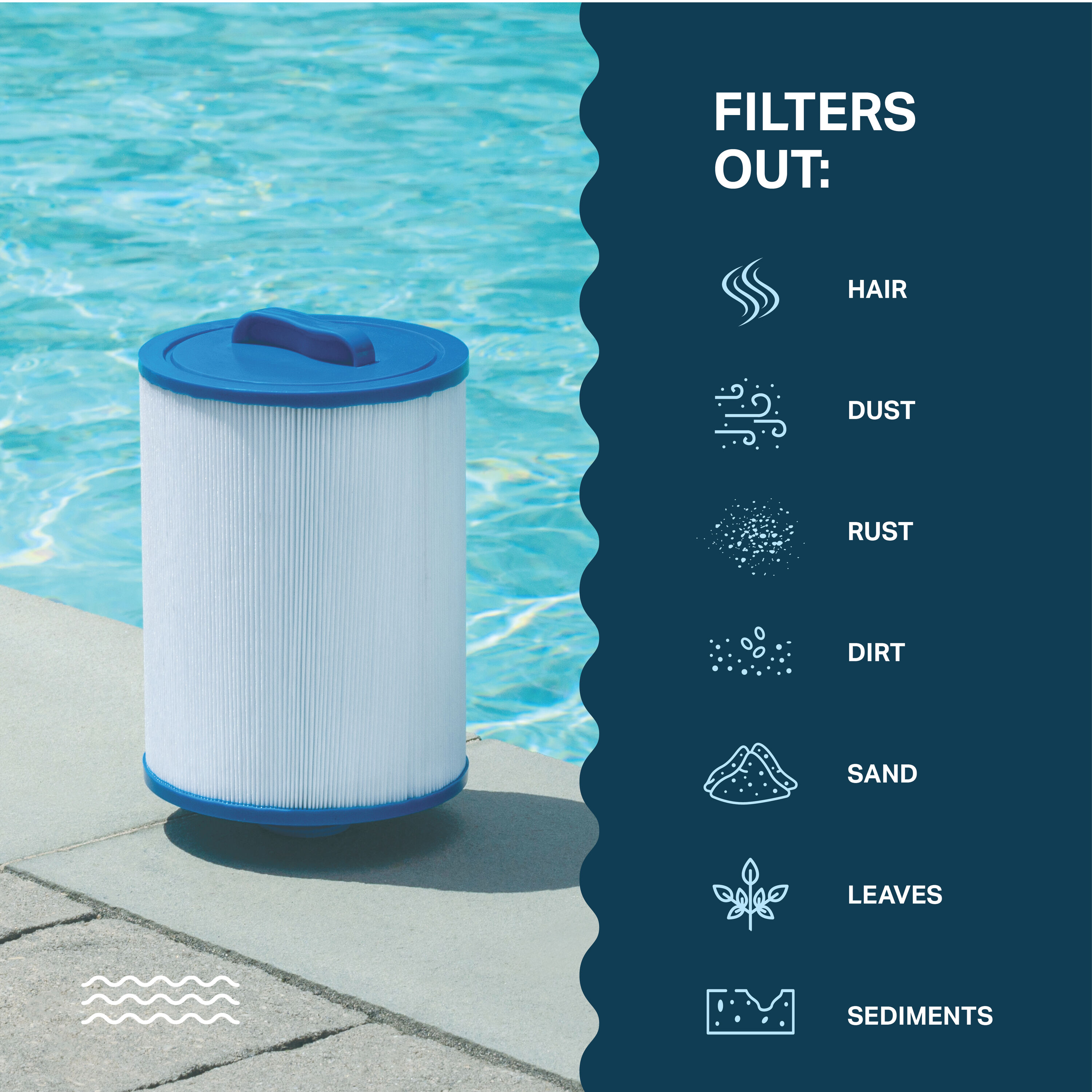 Mist MRPF205 Pool-Filter-Skim-Sys-Parts - View #3