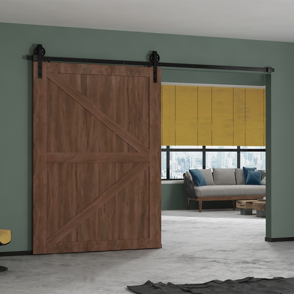 Clihome X002AHJZU3-LTC Barn-Door-Roller-Kits - View #5