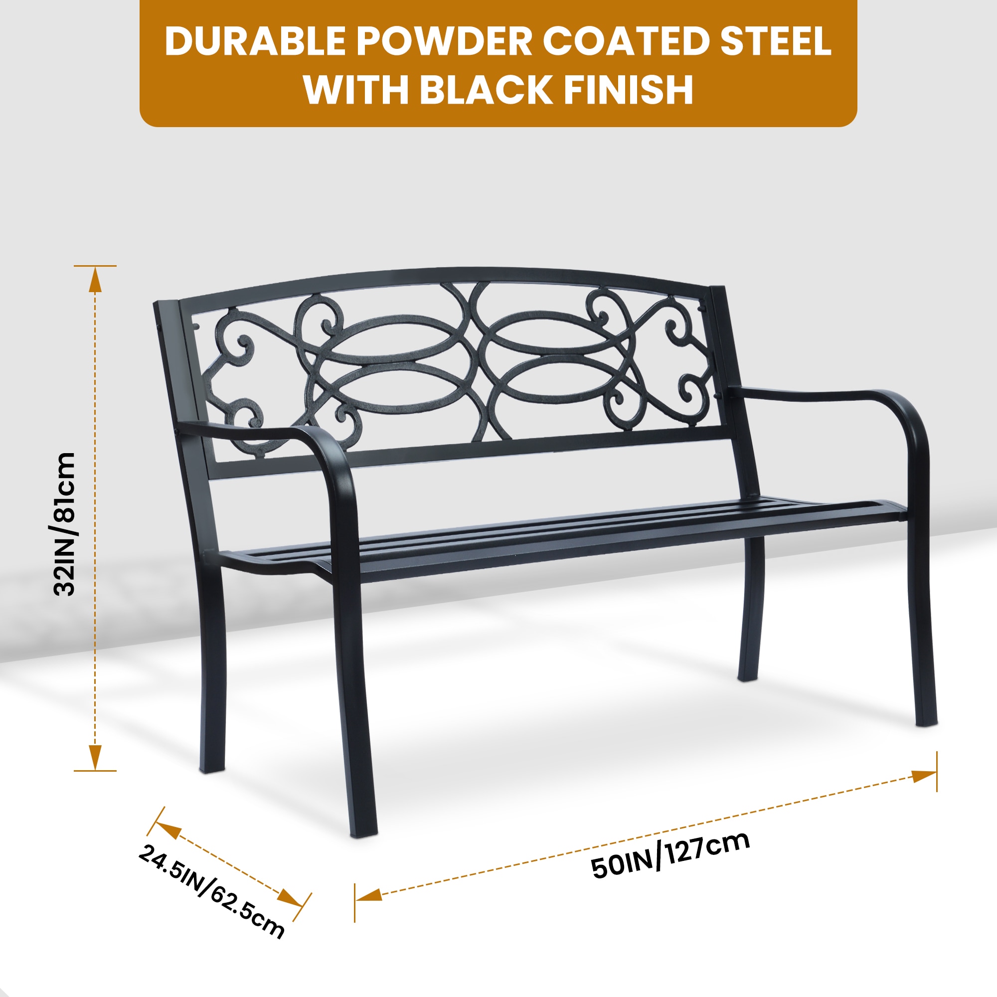 Patio Premier 2L3051 benches - View #4