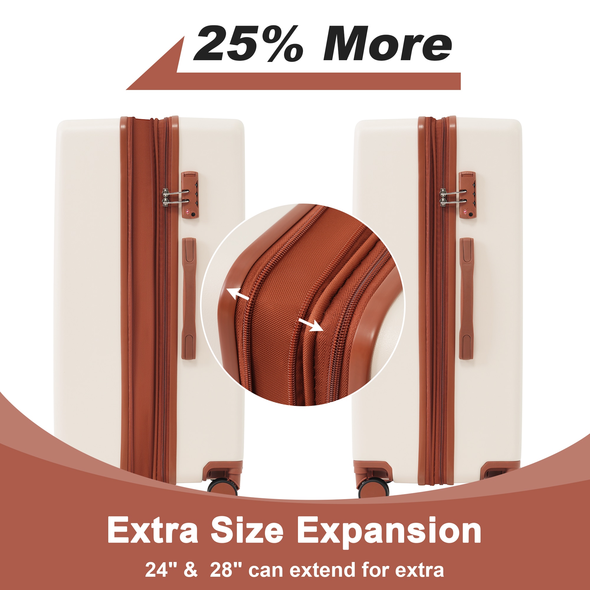 Flynama L-P178105Z Luggage-And-Luggage-Sets - View #11