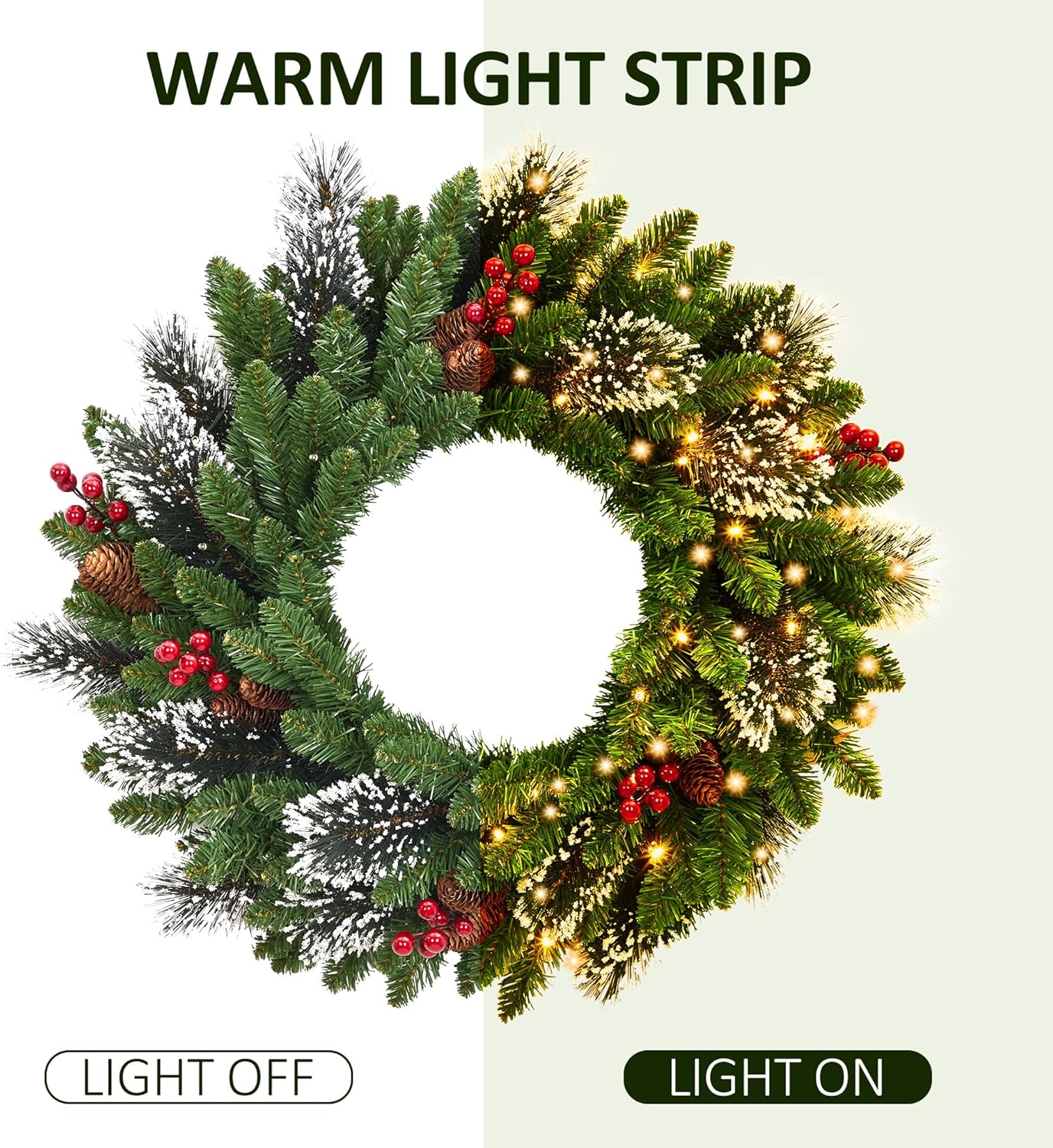 Qeetex LXL-PHK-35JSUCV3 Artificial-Christmas-Trees - View #5