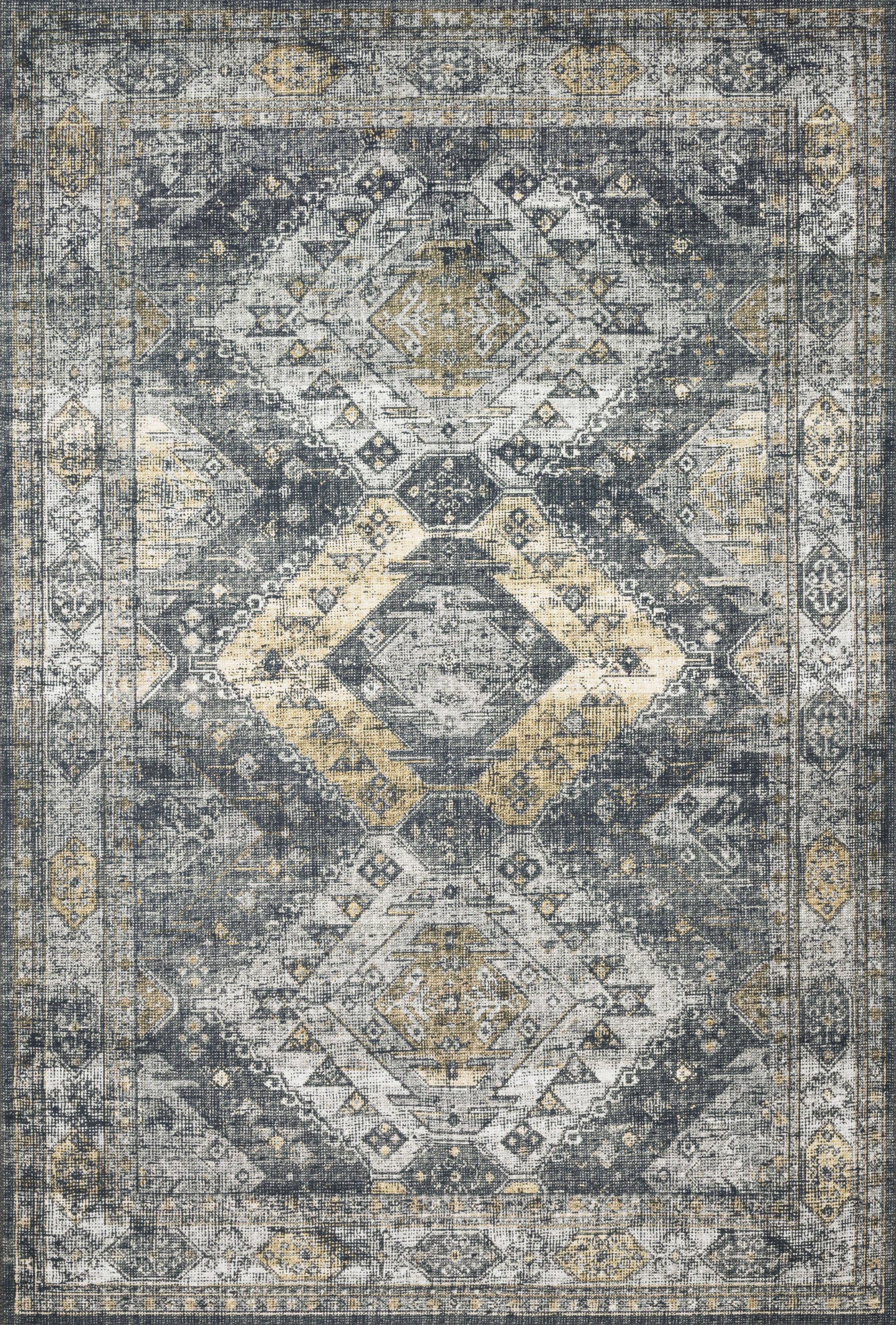 Loloi II SKYESKY-09GTSI6090 rugs - View #5
