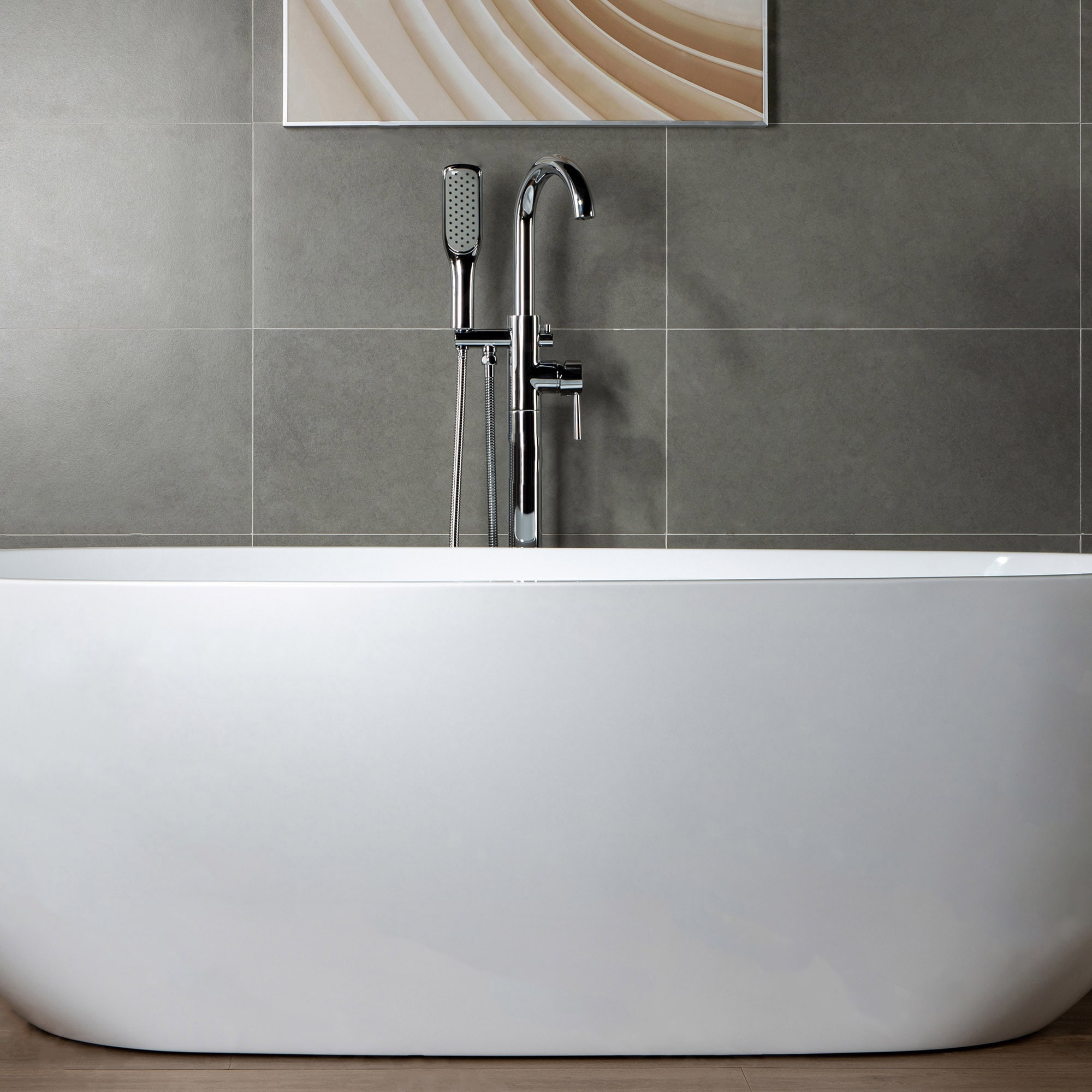Woodbridge LF914 Roman-Tub-Faucets - View #2