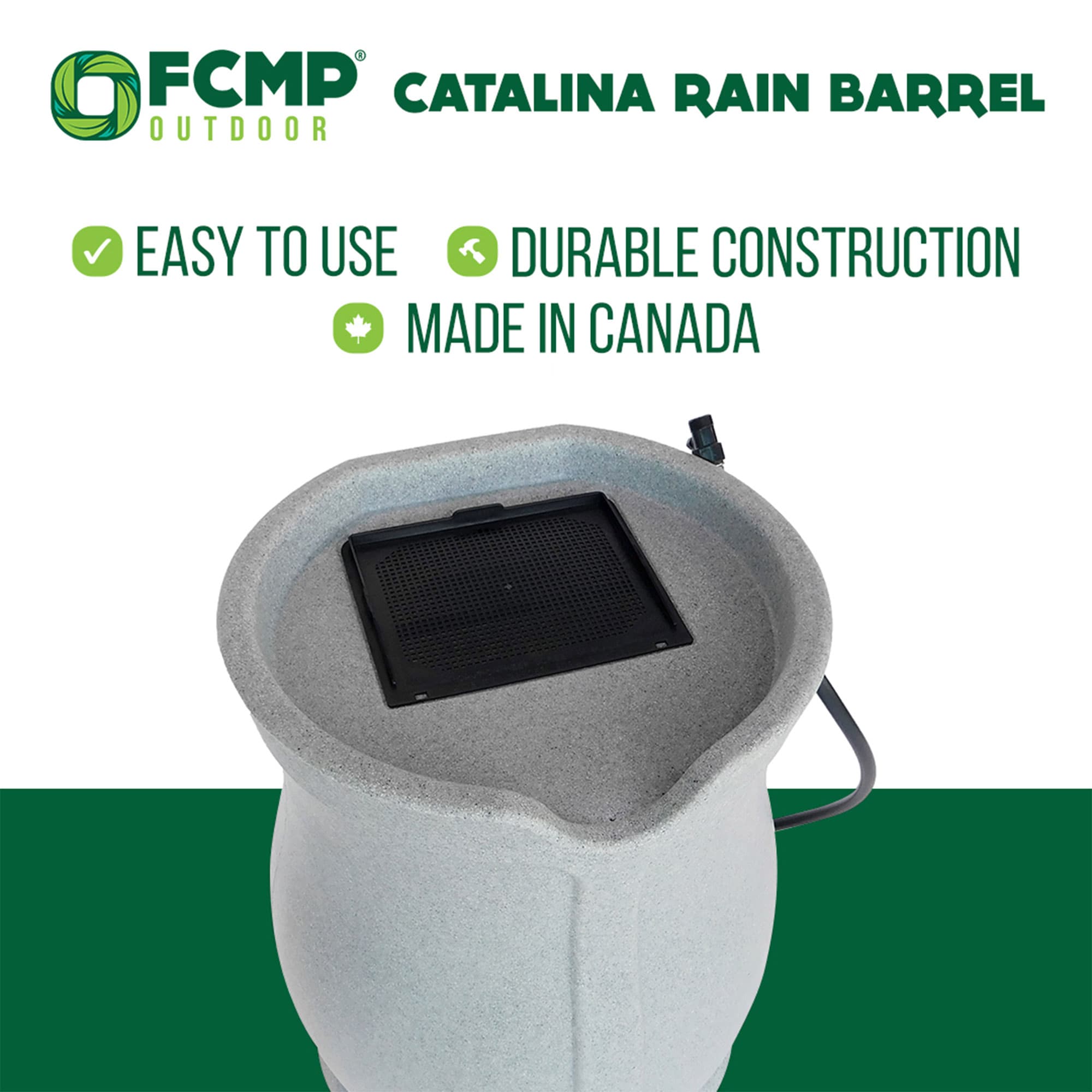 FCMP Outdoor 171464 Rain-Barrels - View #5