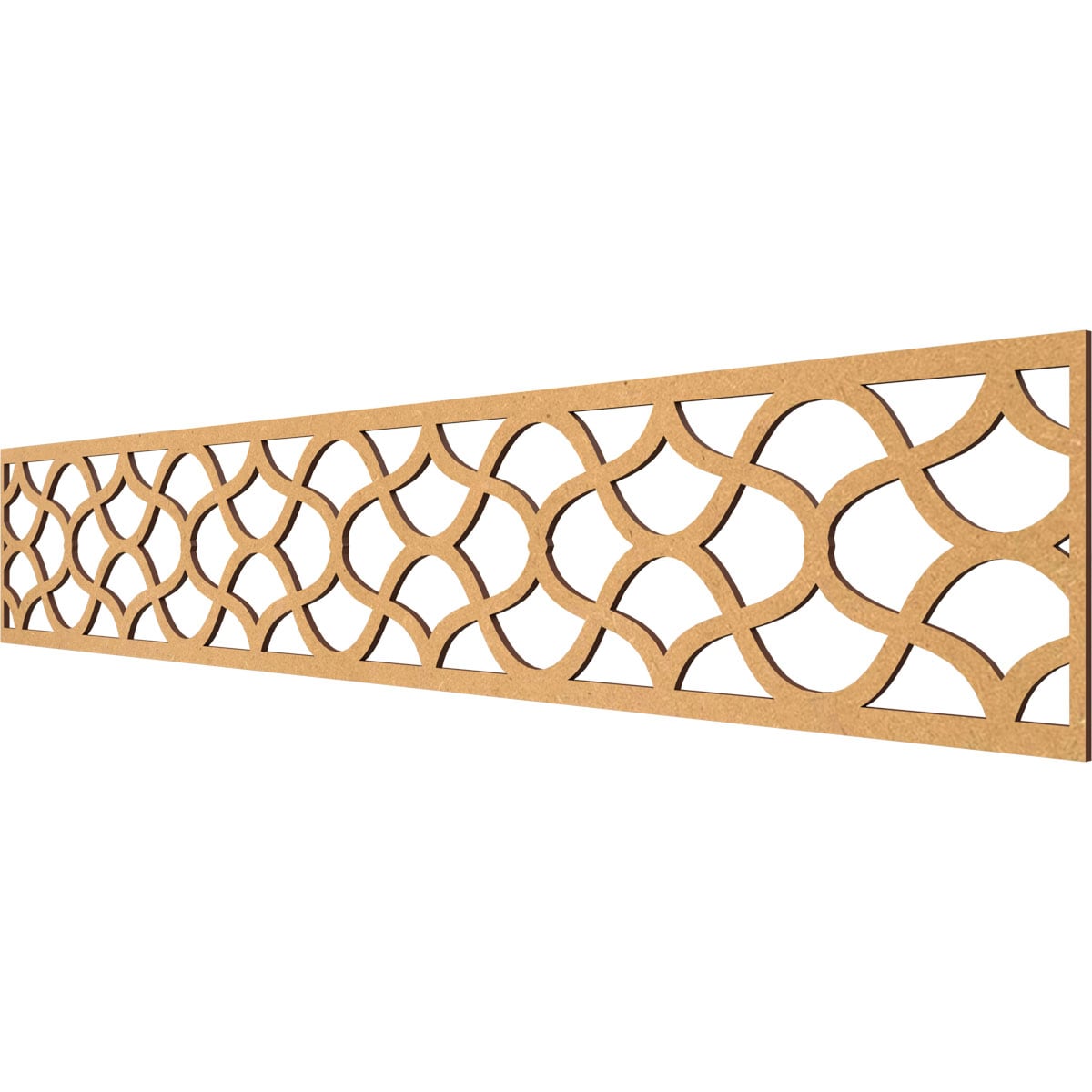Ekena Millwork MLDA08X46RSTMF Wall-Panel-Moulding - View #5