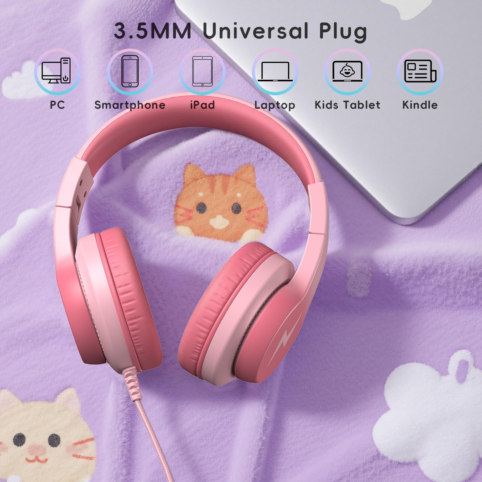 Misopily LMS0318H39 headphones - View #7