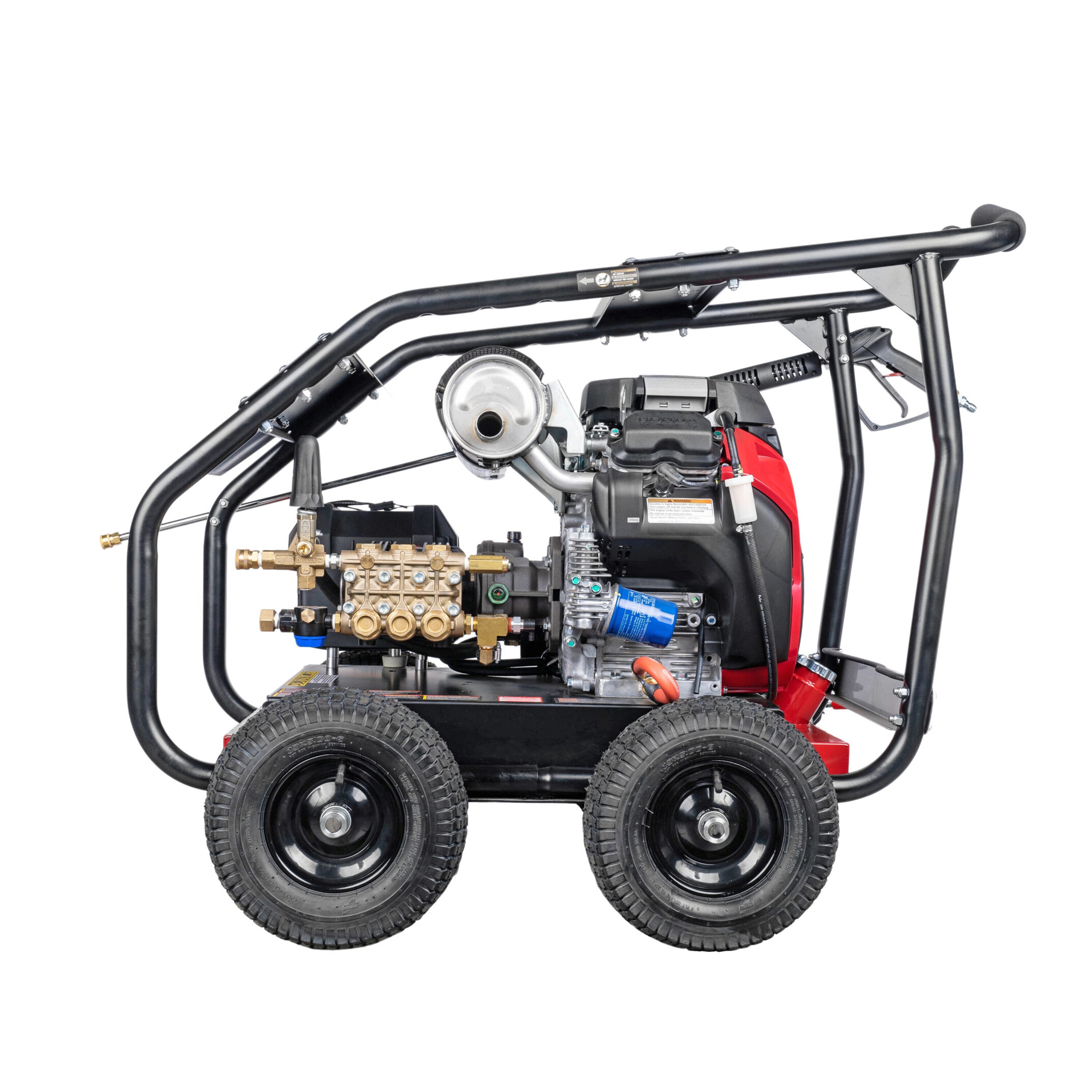 SIMPSON SW3080HUGL Gas-Pressurewashers - View #12