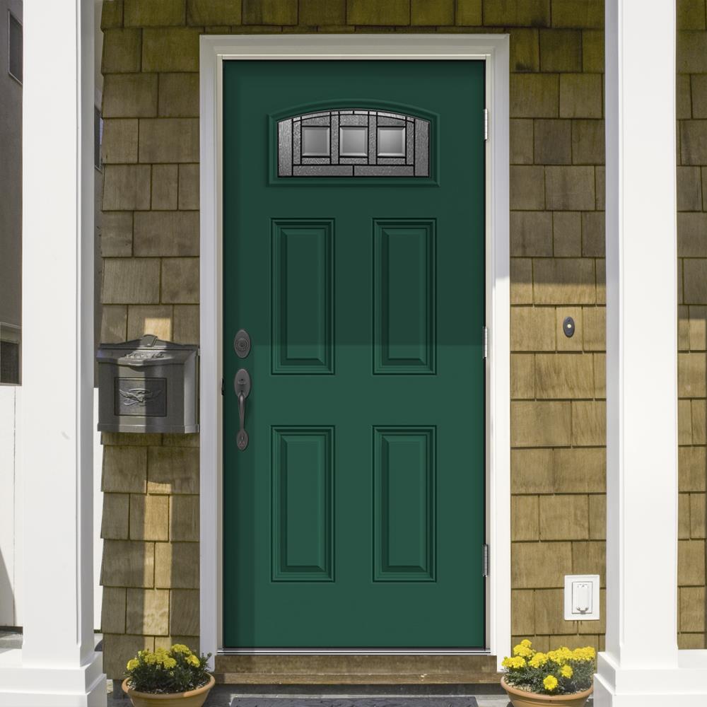 JELD-WEN LOWOLJW231000045 Entry-Doors - View #2