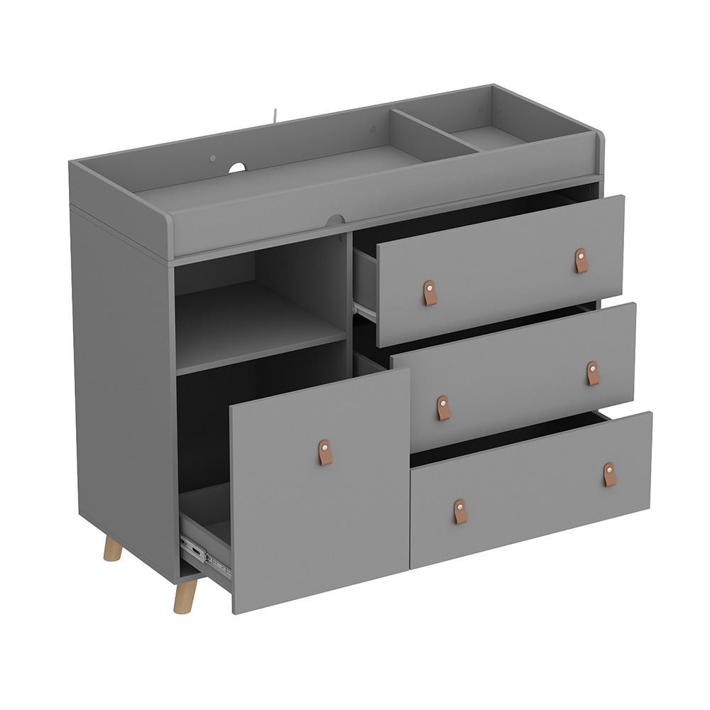 Homsee C-KF180079-04 Baby-Changing-Stations - View #6