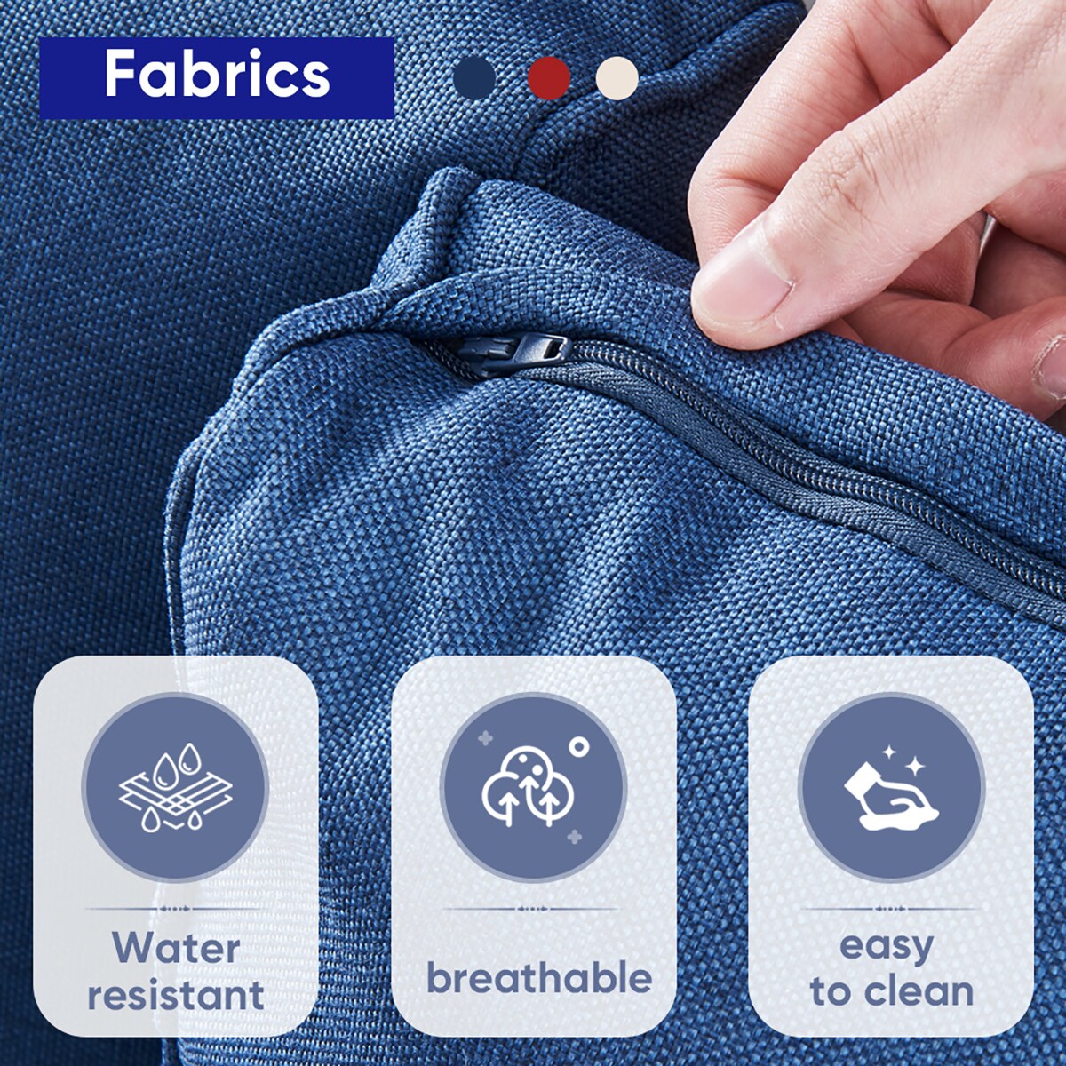 Rilyson FS114086002-1 Patio-Conversation-Sets - View #5