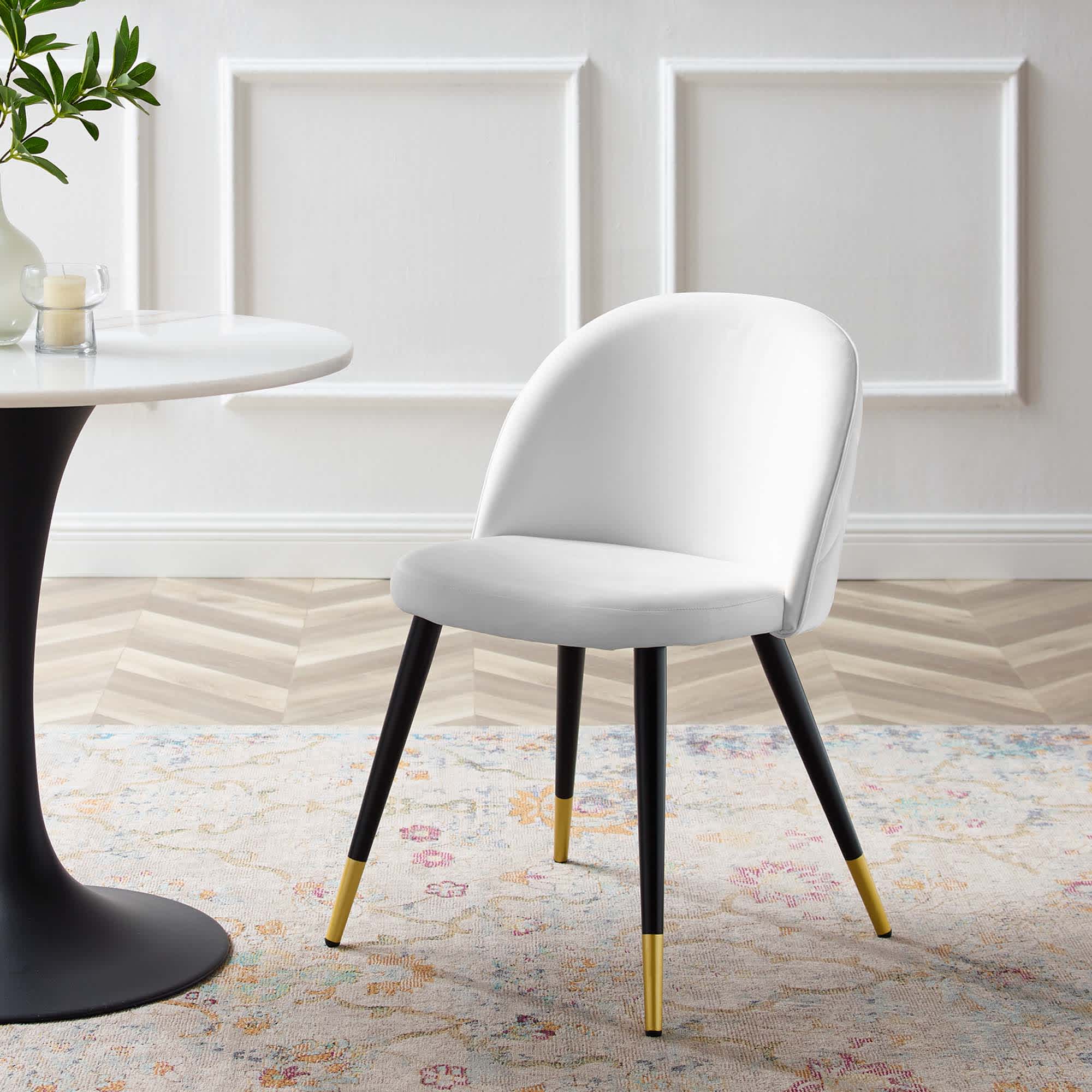 Modway EEI-4525-WHI Dining-Chairs - View #9