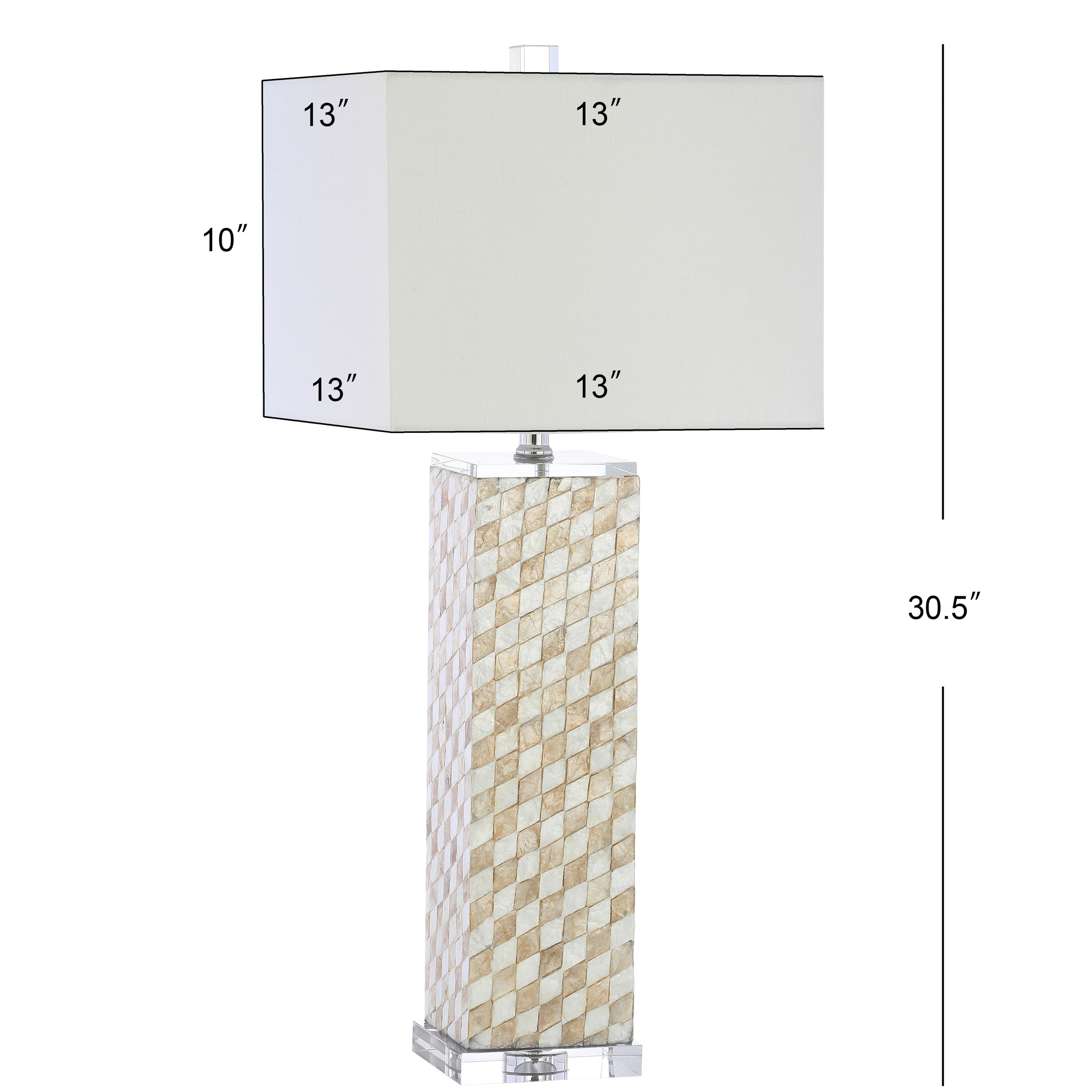 JONATHAN  Y JYL1048A Table-Lamps - View #4