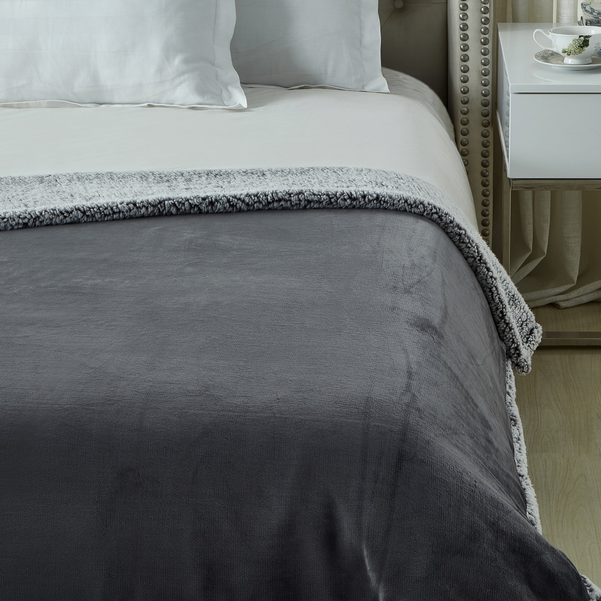 Cozy Tyme B173-20DGQ-LS Blankets-And-Throws - View #3