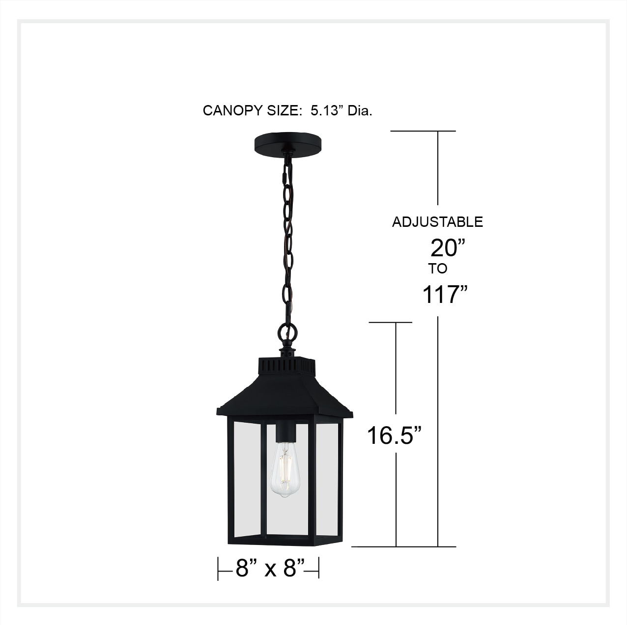 Quoizel LWS4455G1 Pendant-Lights - View #8