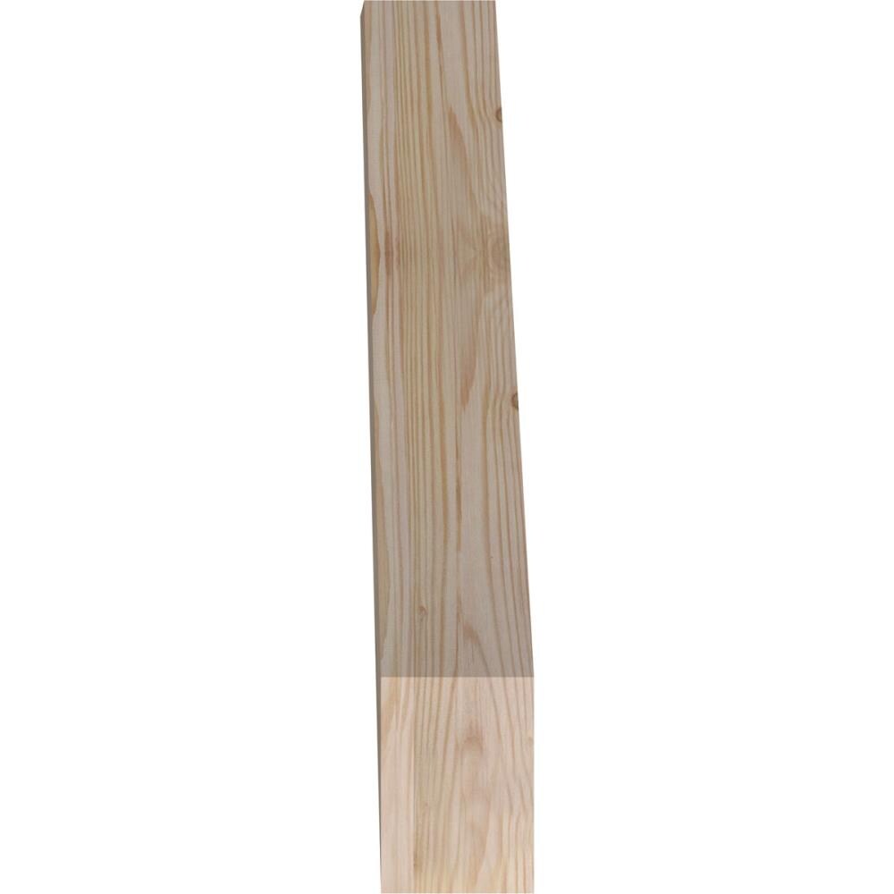 Ekena Millwork BRC04X22X22TRA00SDF braces - View #4