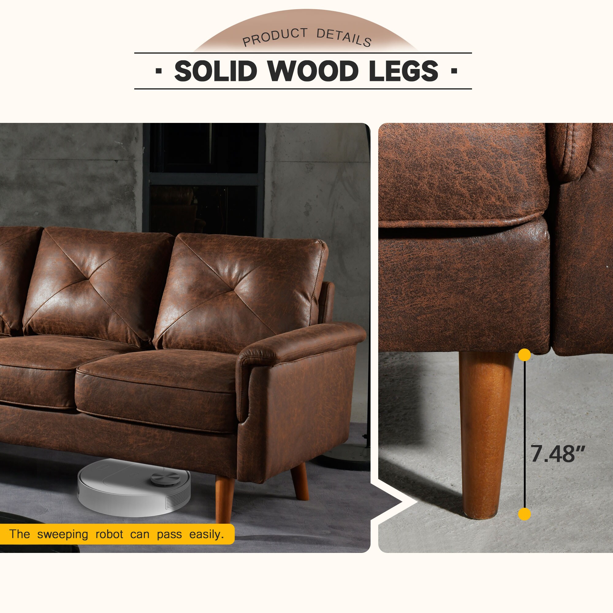 Ovios ONOP800 Sofas-Loveseats - View #6
