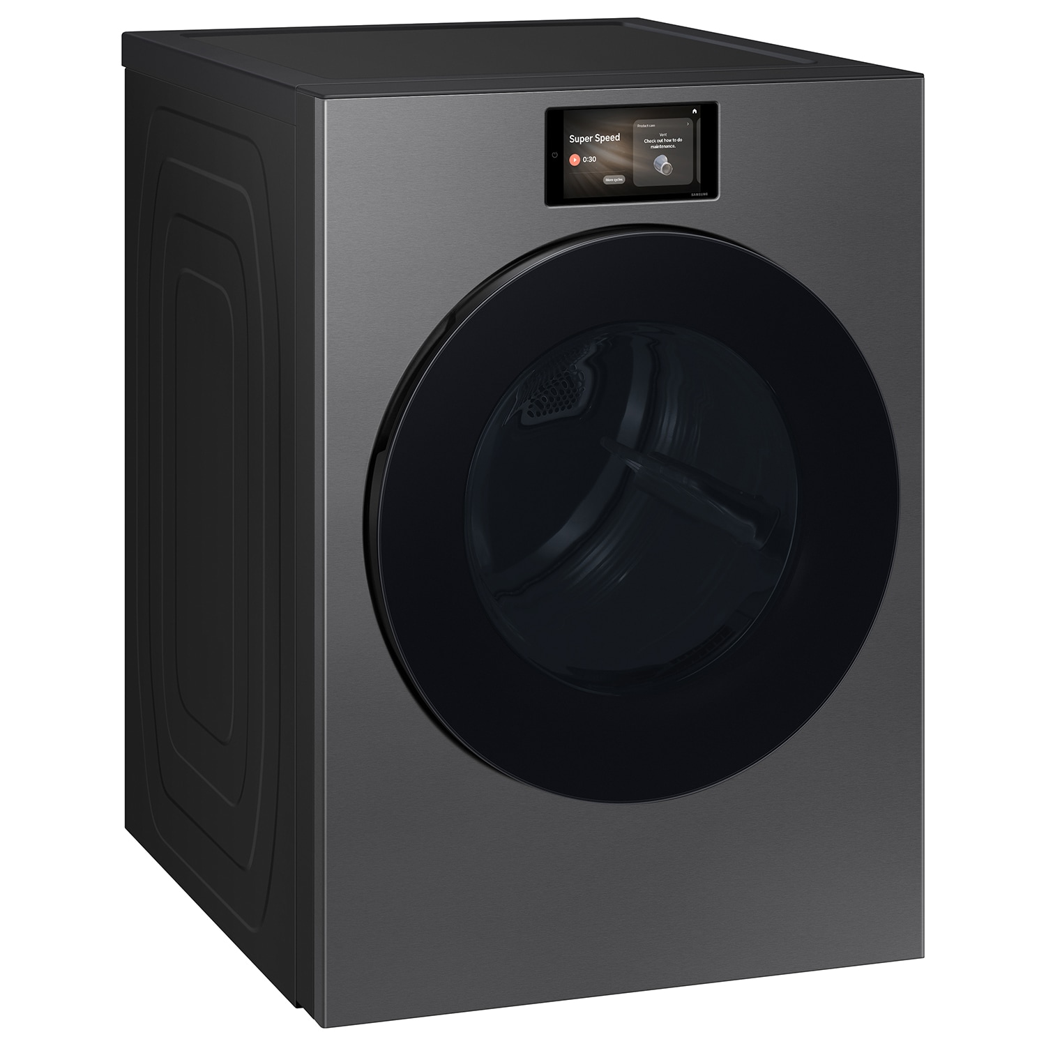 Samsung DV90F53AES Elec-Dry - View #4