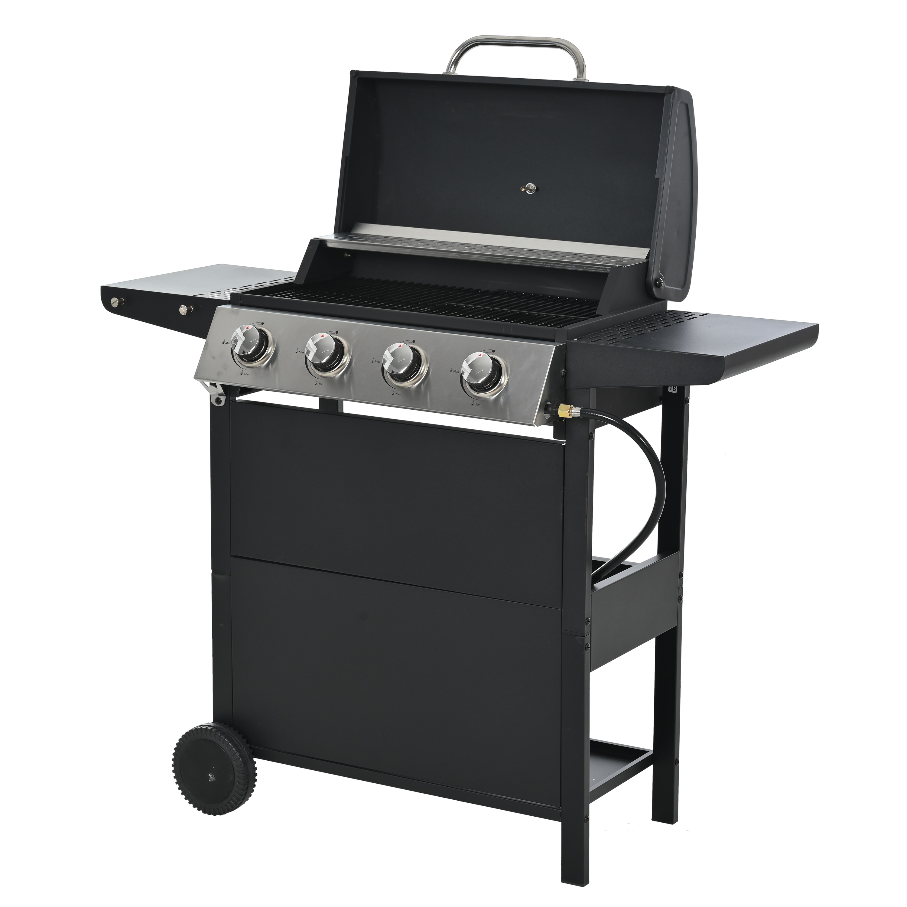Bayfeve BFGH-7967-GL Gas-Grill - View #4