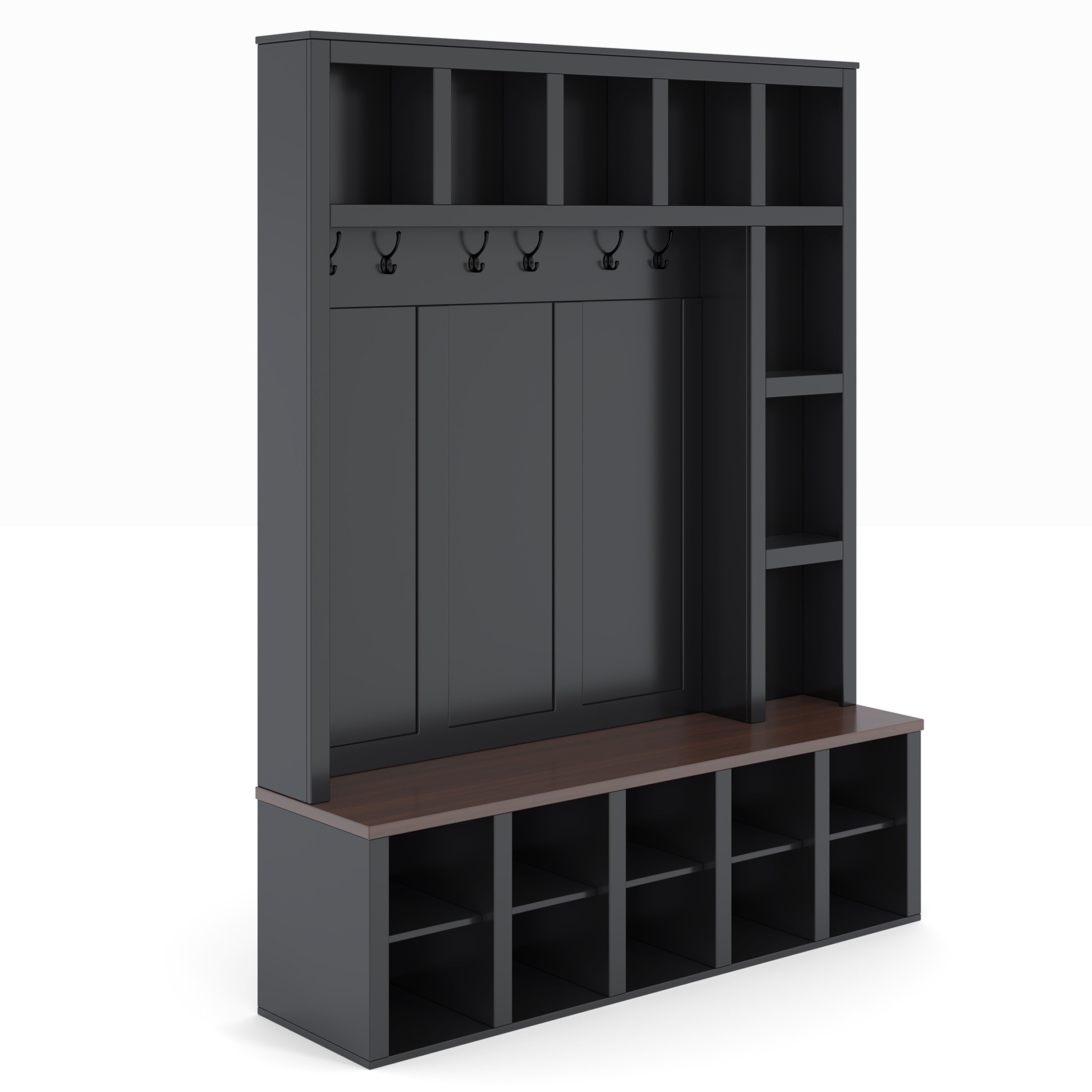 ModernLuxe N721S000044B Coatrack-Stands-Pedestals - View #5