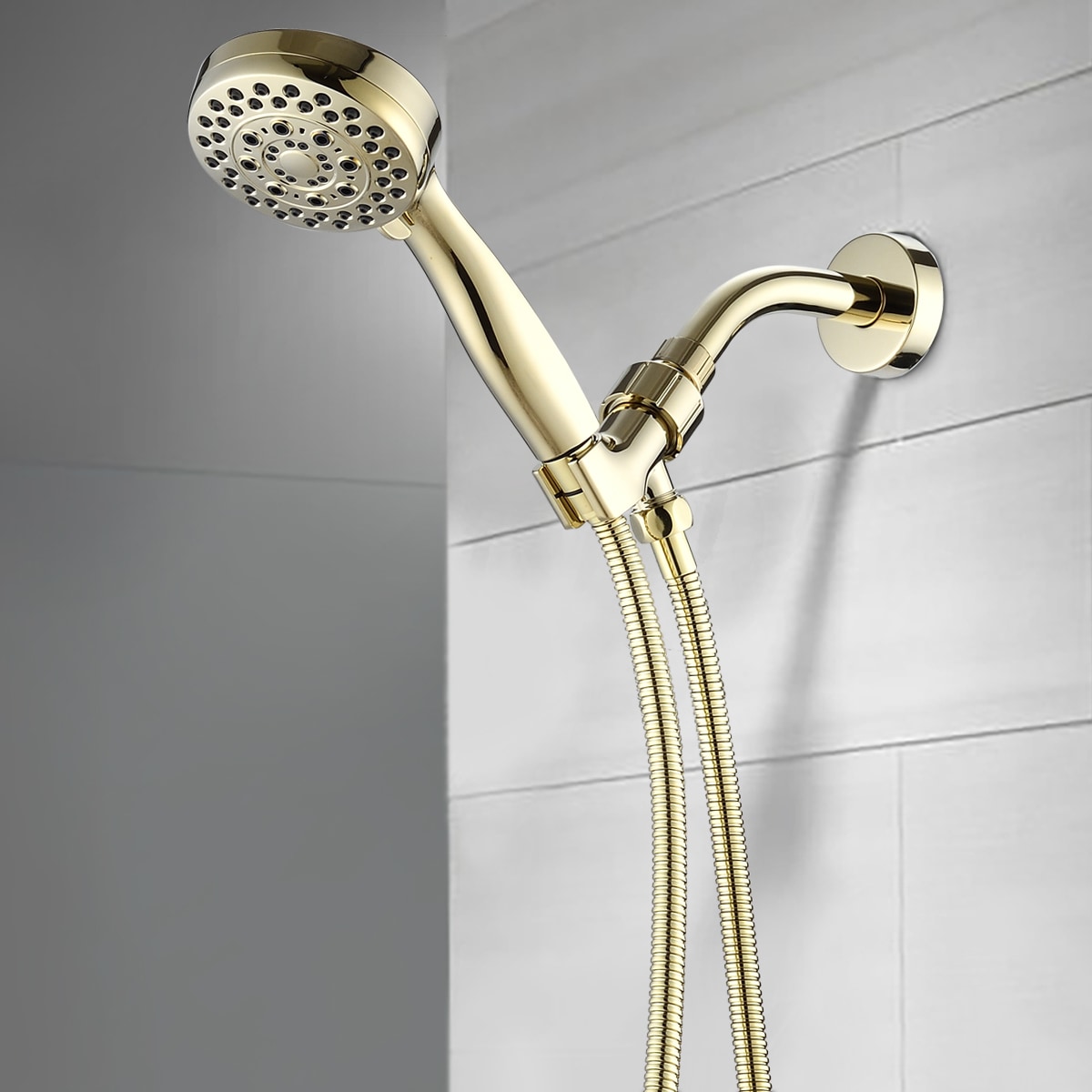 UCLIMAA UC5B002PG Fixed-Showerhead - View #2