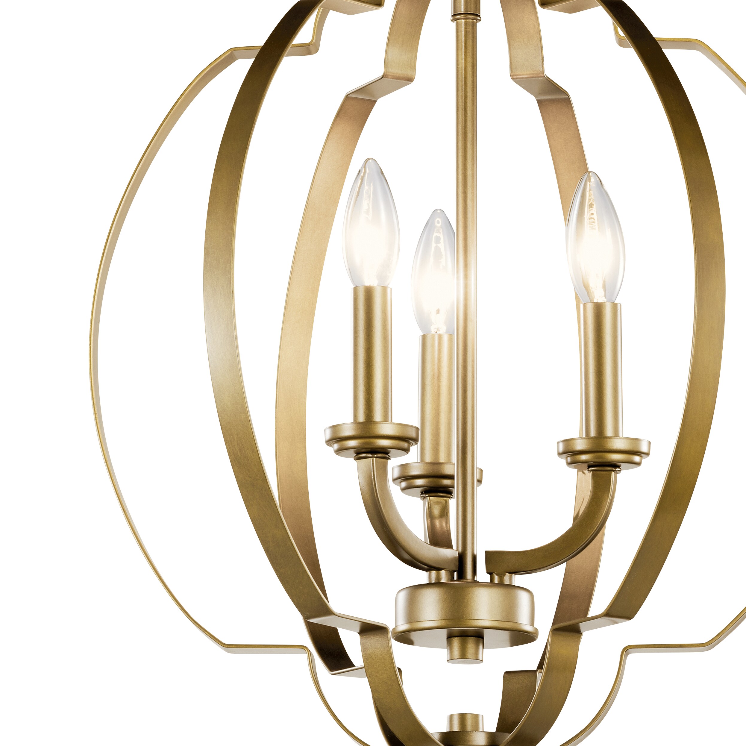 Kichler 42140NBR Pendant-Lights - View #3