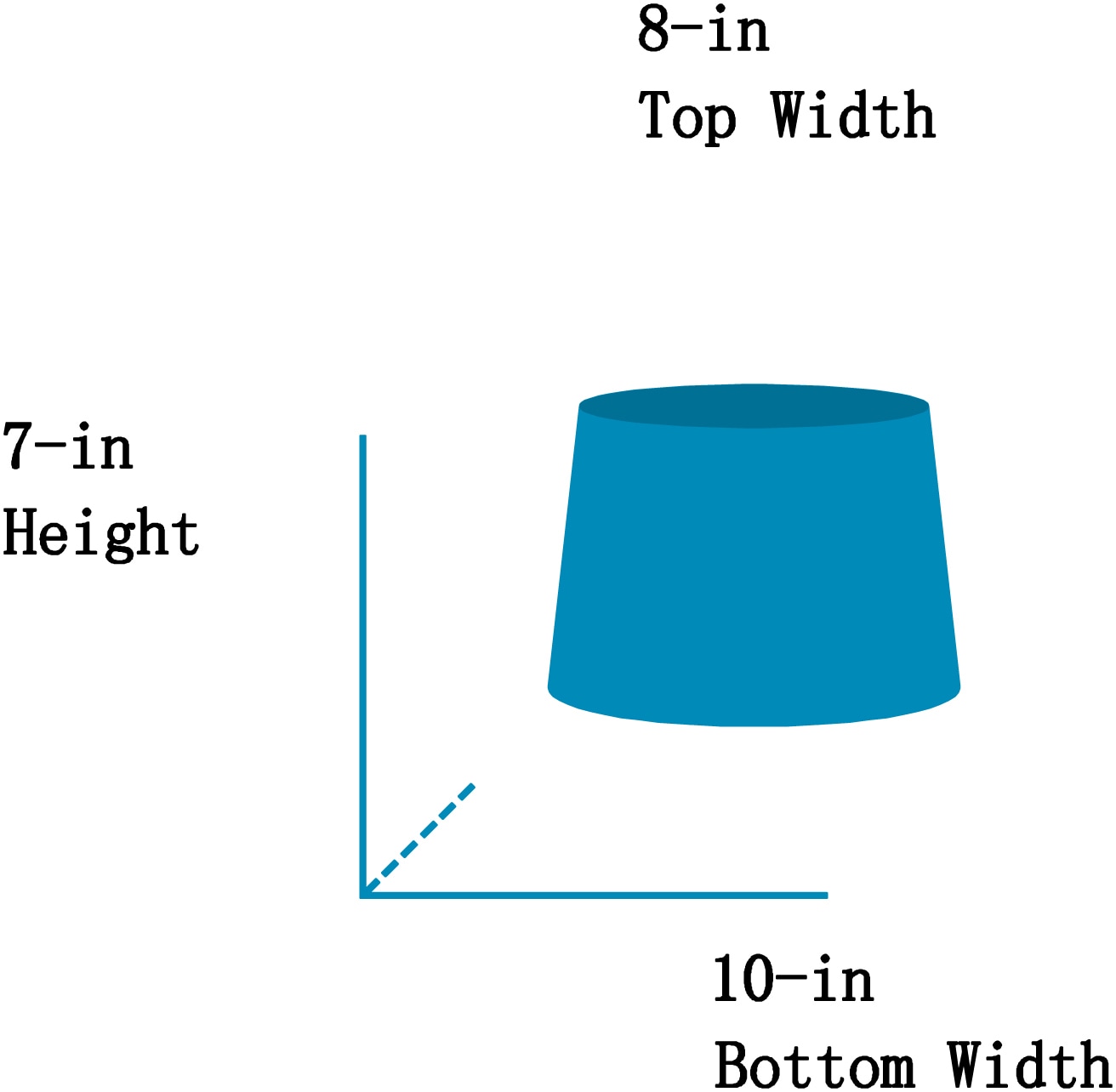 allen + roth 616187 Lamp-Shades - View #9
