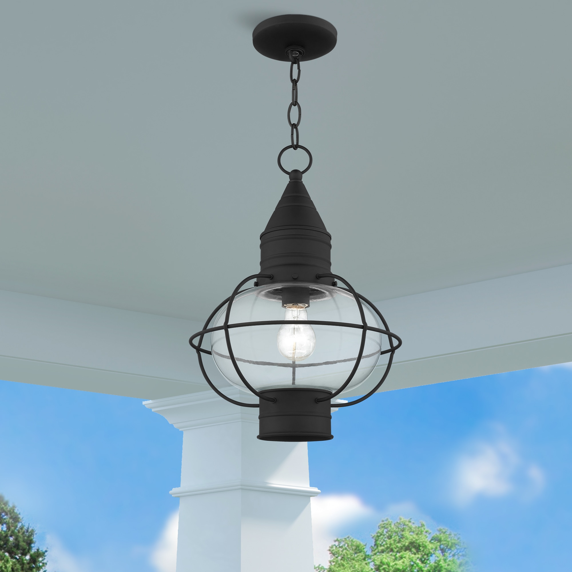 Livex Lighting 26906-04 Pendant-Lights - View #4