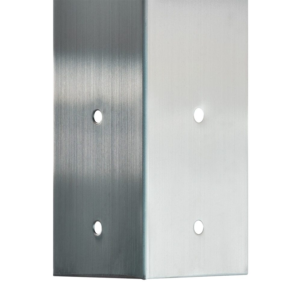 Mail Boss 7180V Mailbox-Posts - View #2