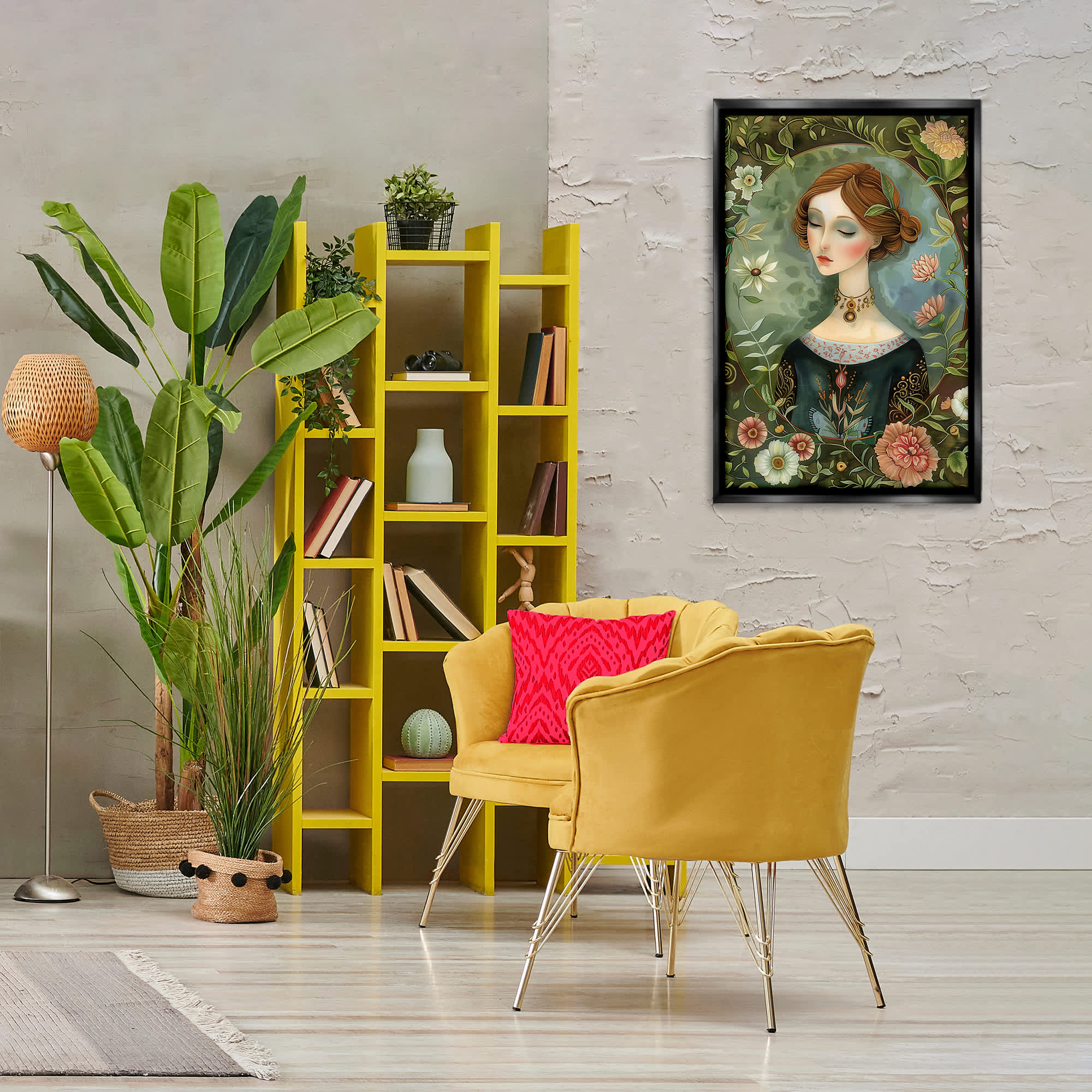 Stupell Industries BT-881-FFB-20X30 Wall-Art - View #3