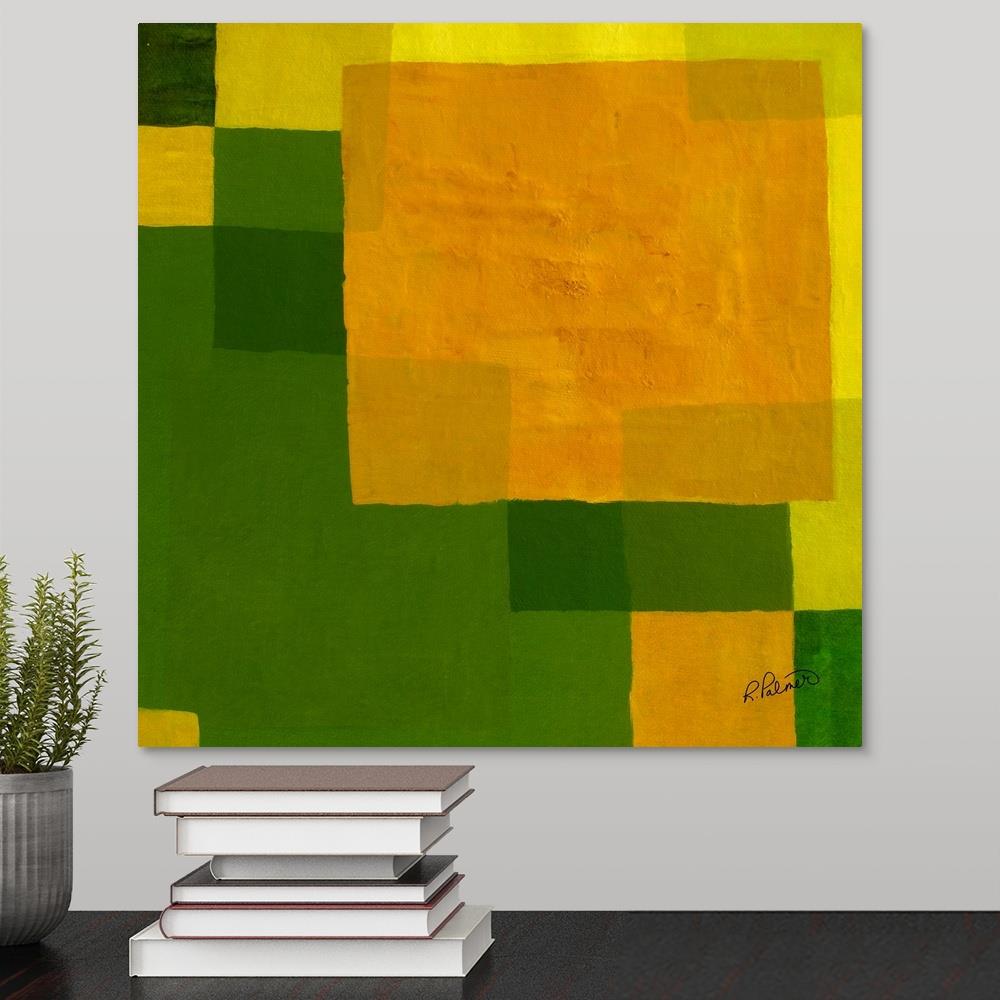 GreatBigCanvas 2505417-24-16X16 Wall-Art - View #2