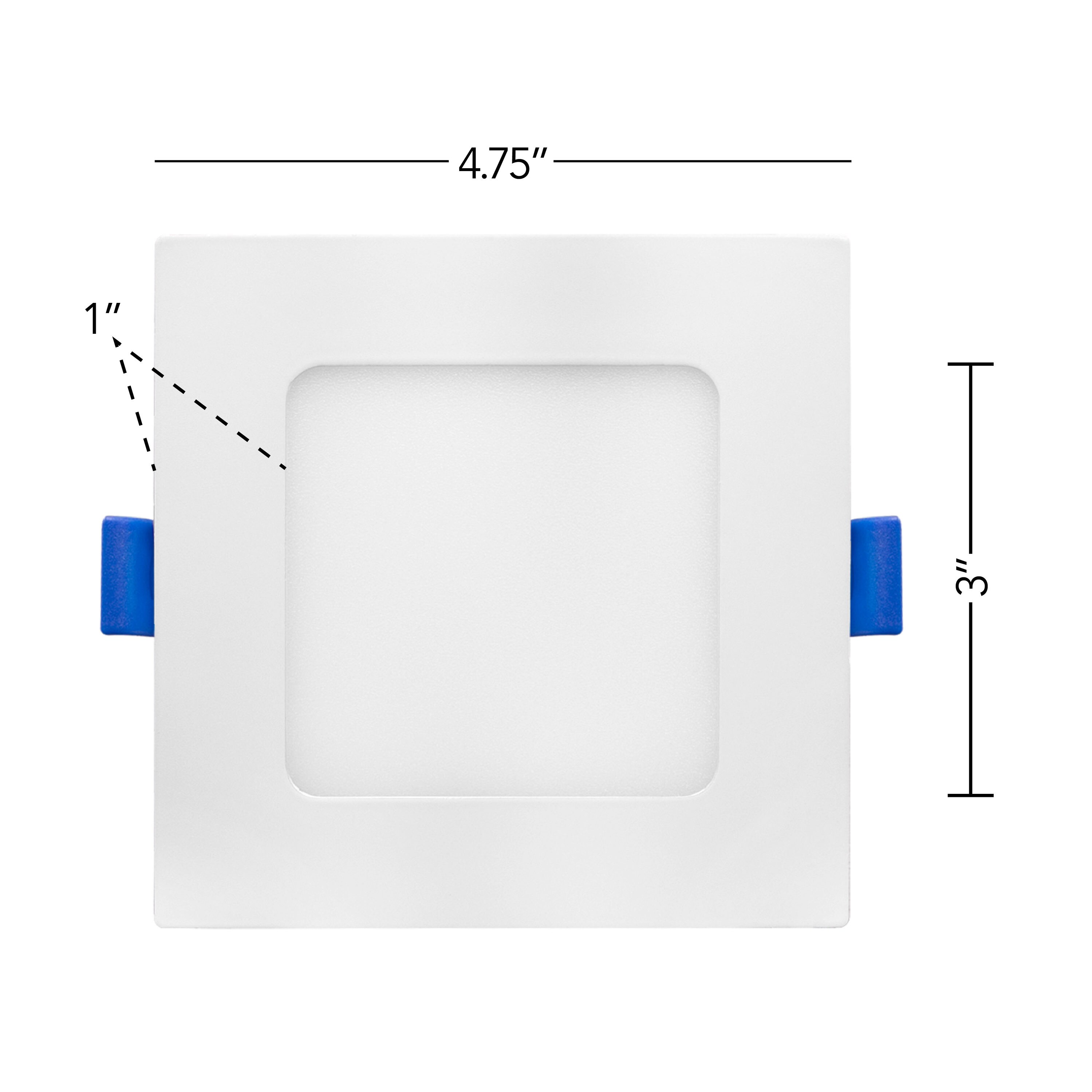 Maxxima MRL-S40905S-12 Led-Retrofit-Downlight - View #6