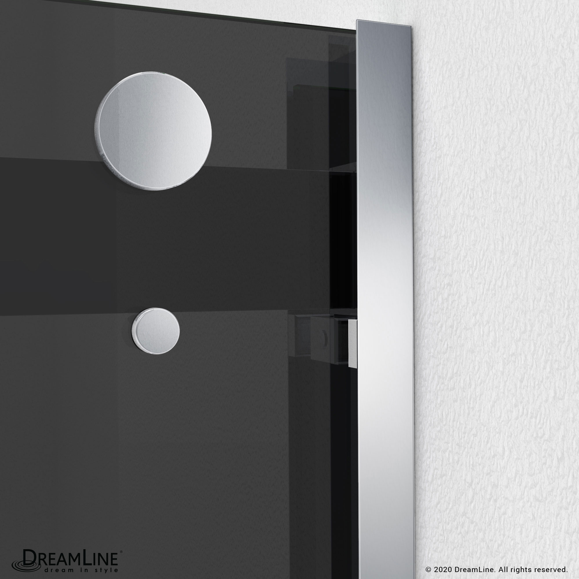 DreamLine SHDR-636076HG01 Shower-Doors - View #9
