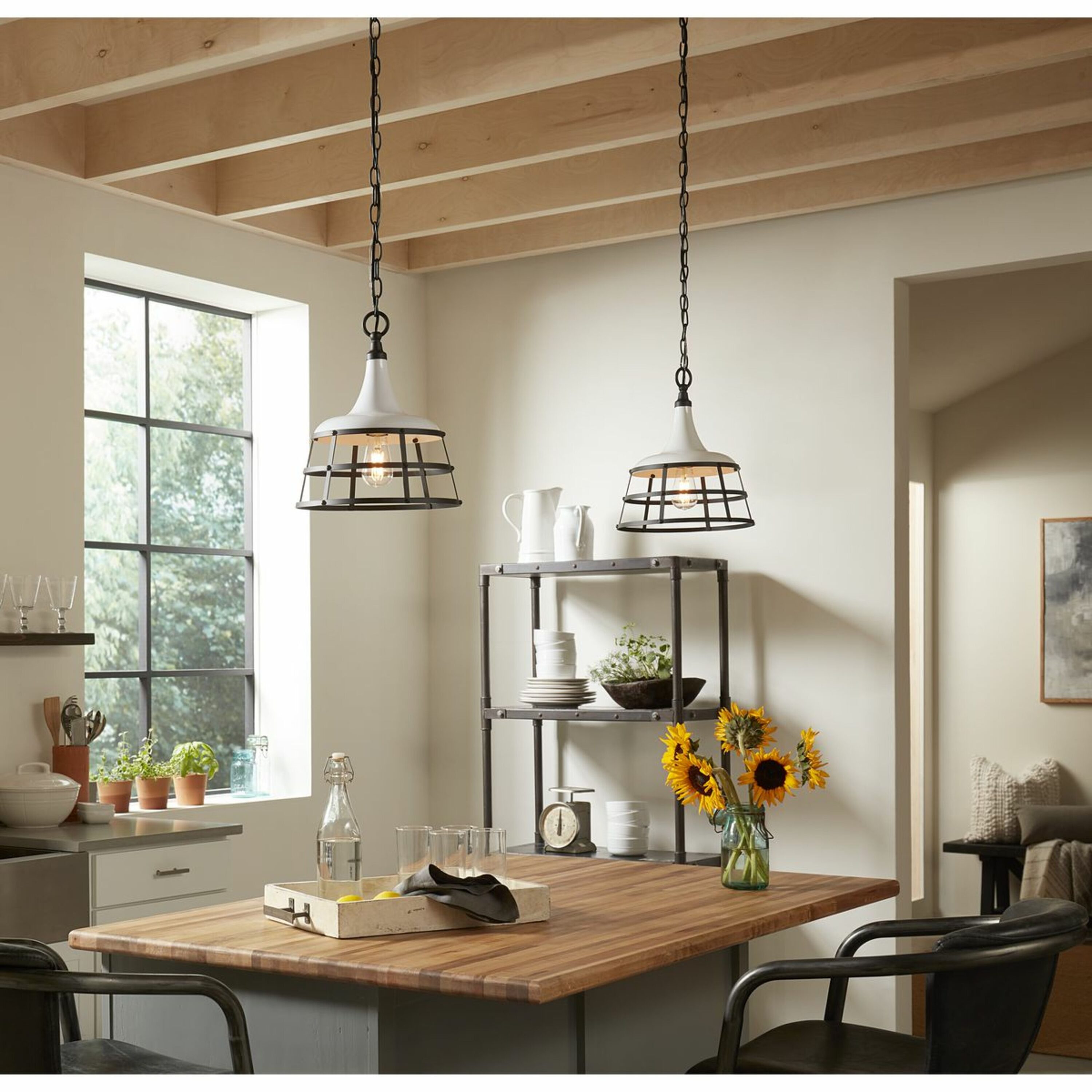 Progress Lighting P500236-030 Pendant-Lights - View #3
