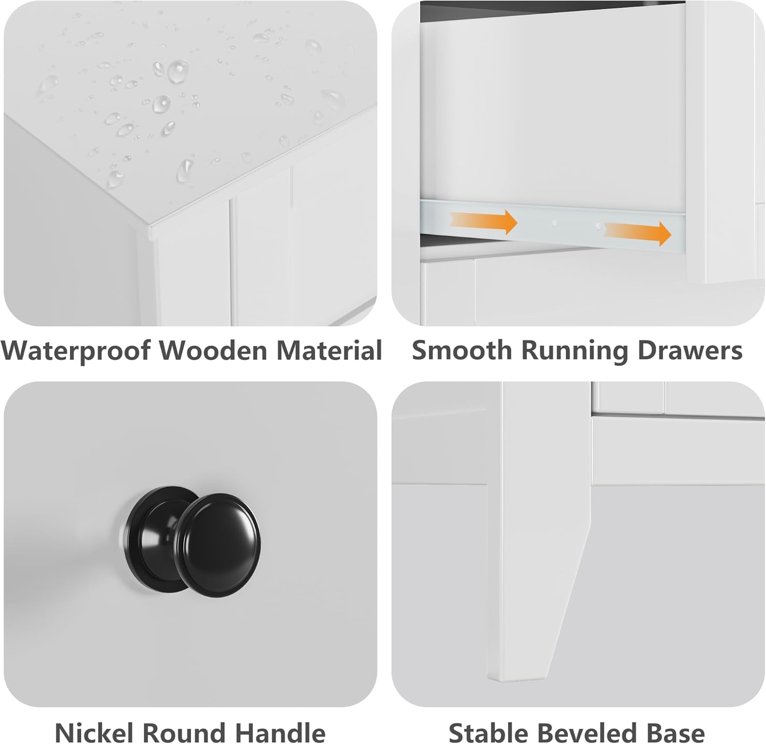 Qeetex LHF-DG-839OPBG5016 dressers - View #6