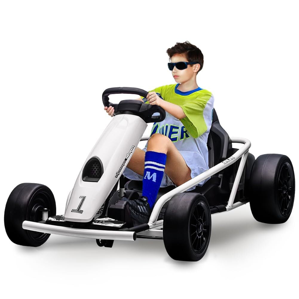 Garvee PTO-0YQIT2L3 24-volt Riding toys Battery Included