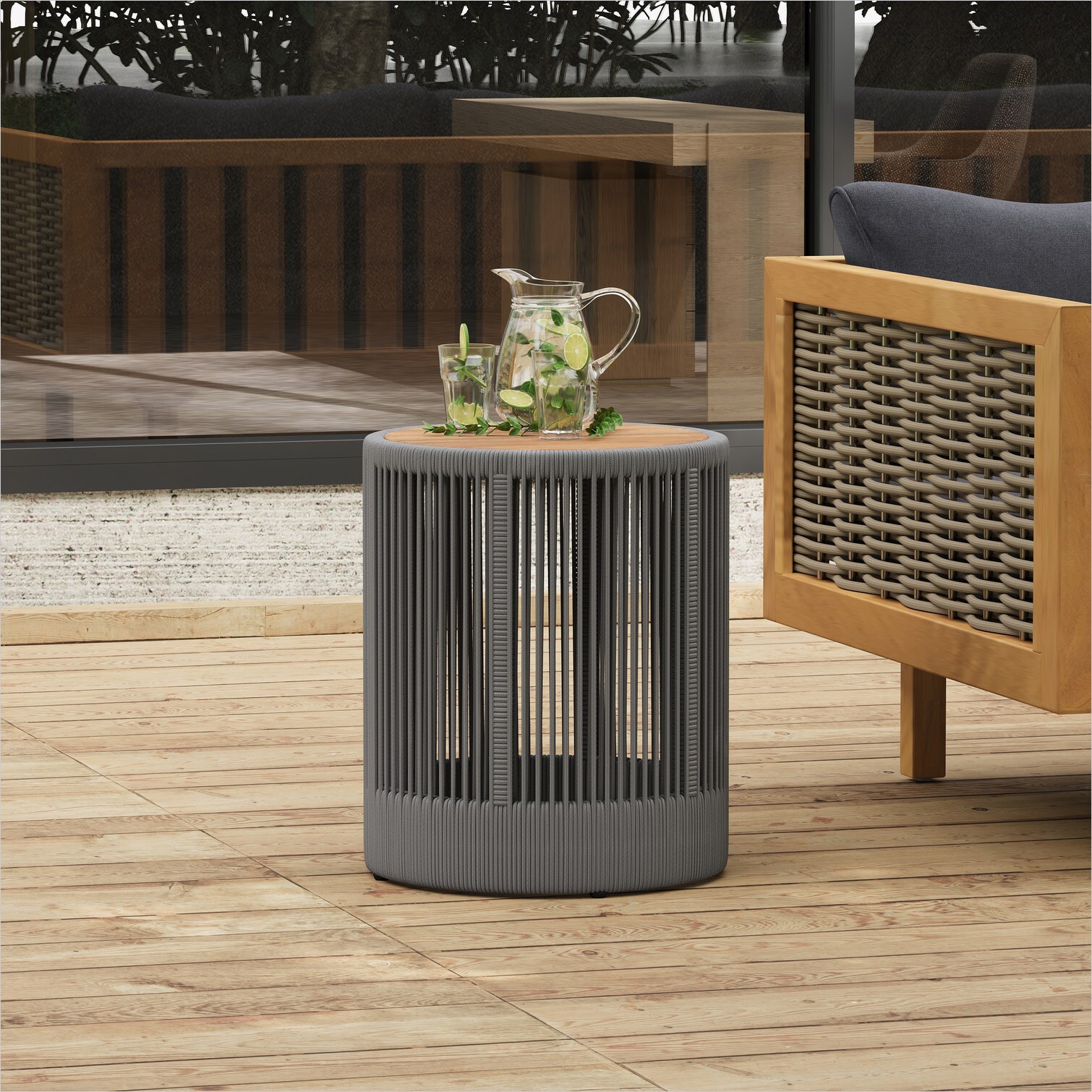 Naturefalls KV52ED30LCV2 Patio-Conversation-Sets - View #8