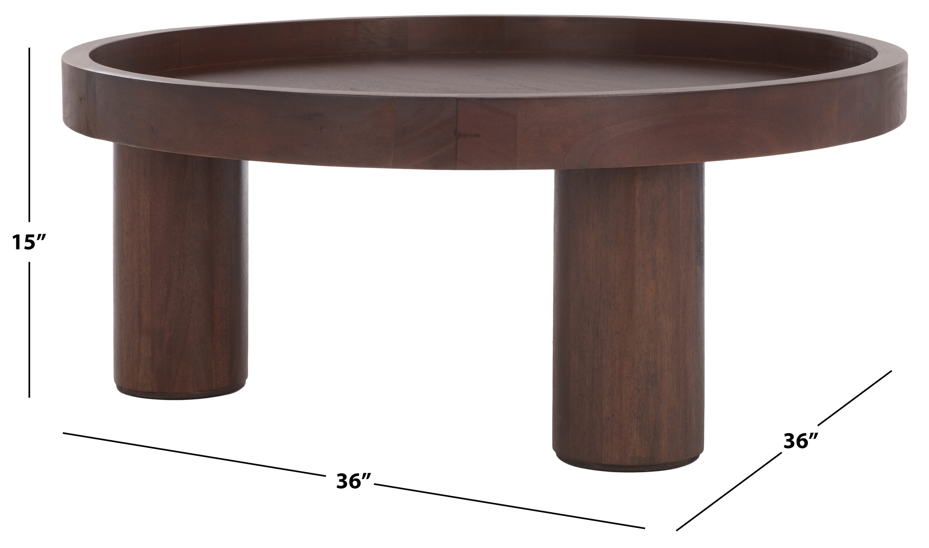 Safavieh COF6603B Coffee-Tables - View #4