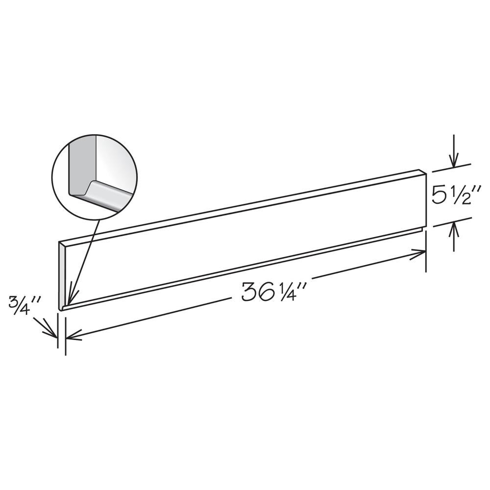 allen + roth 58405PH Cabinet-Accessories - View #11