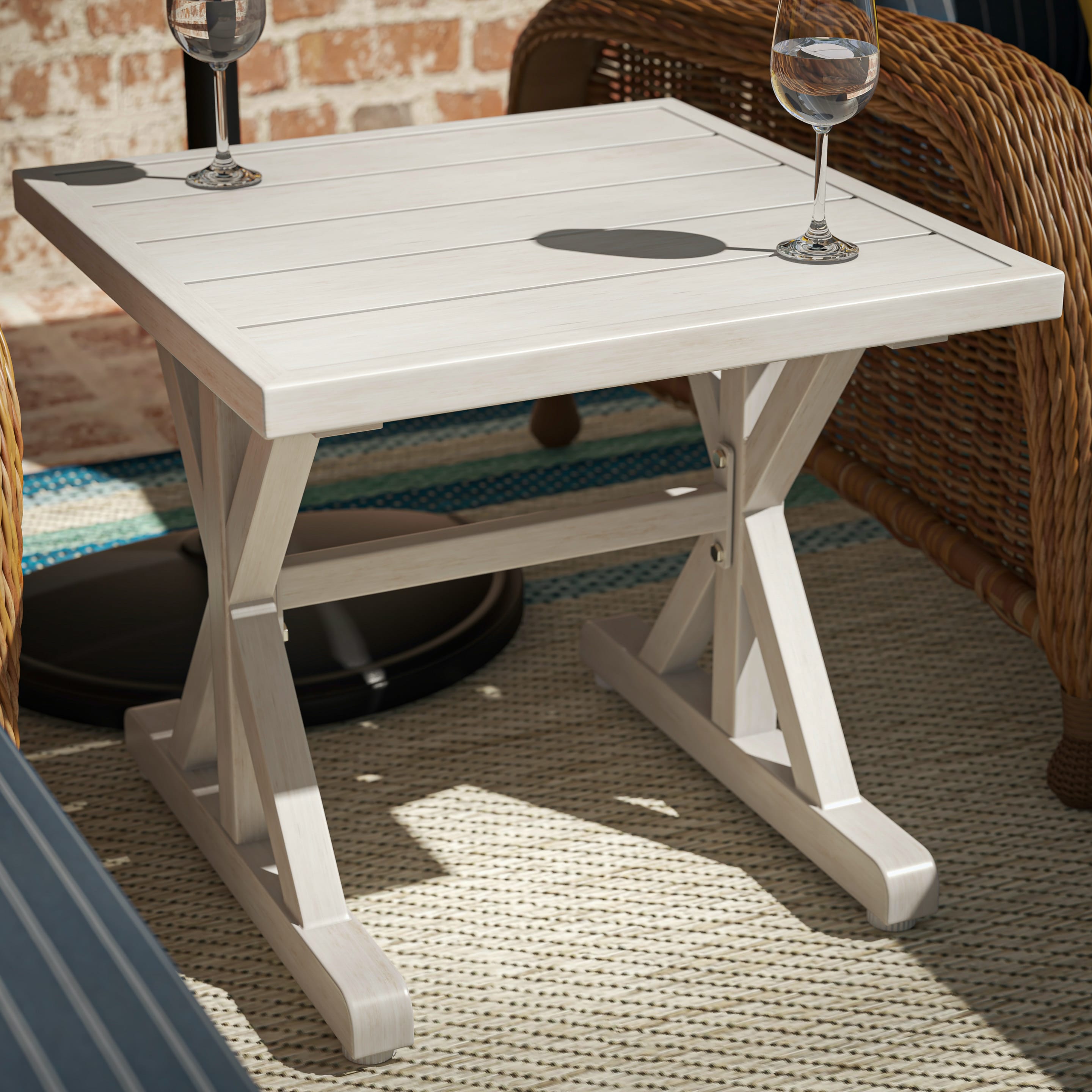allen + roth FTS90704 Patio-Tables - View #3