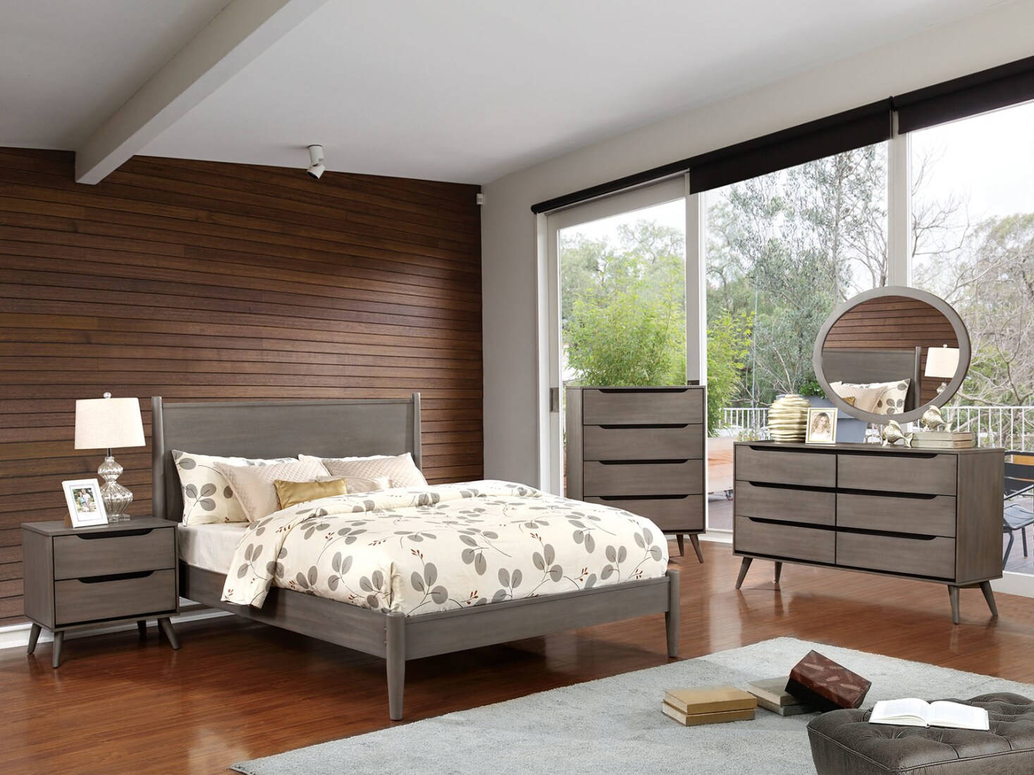 CHITA CTK-268 nightstands - View #6