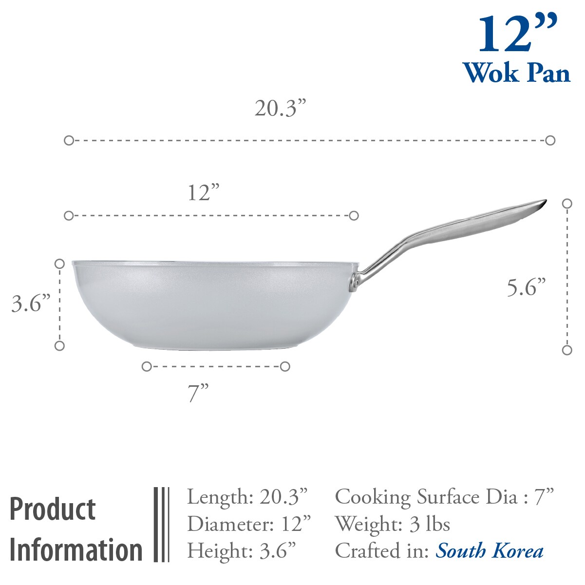 TeChef CTW30L Cooking-Pans-Skillets - View #5