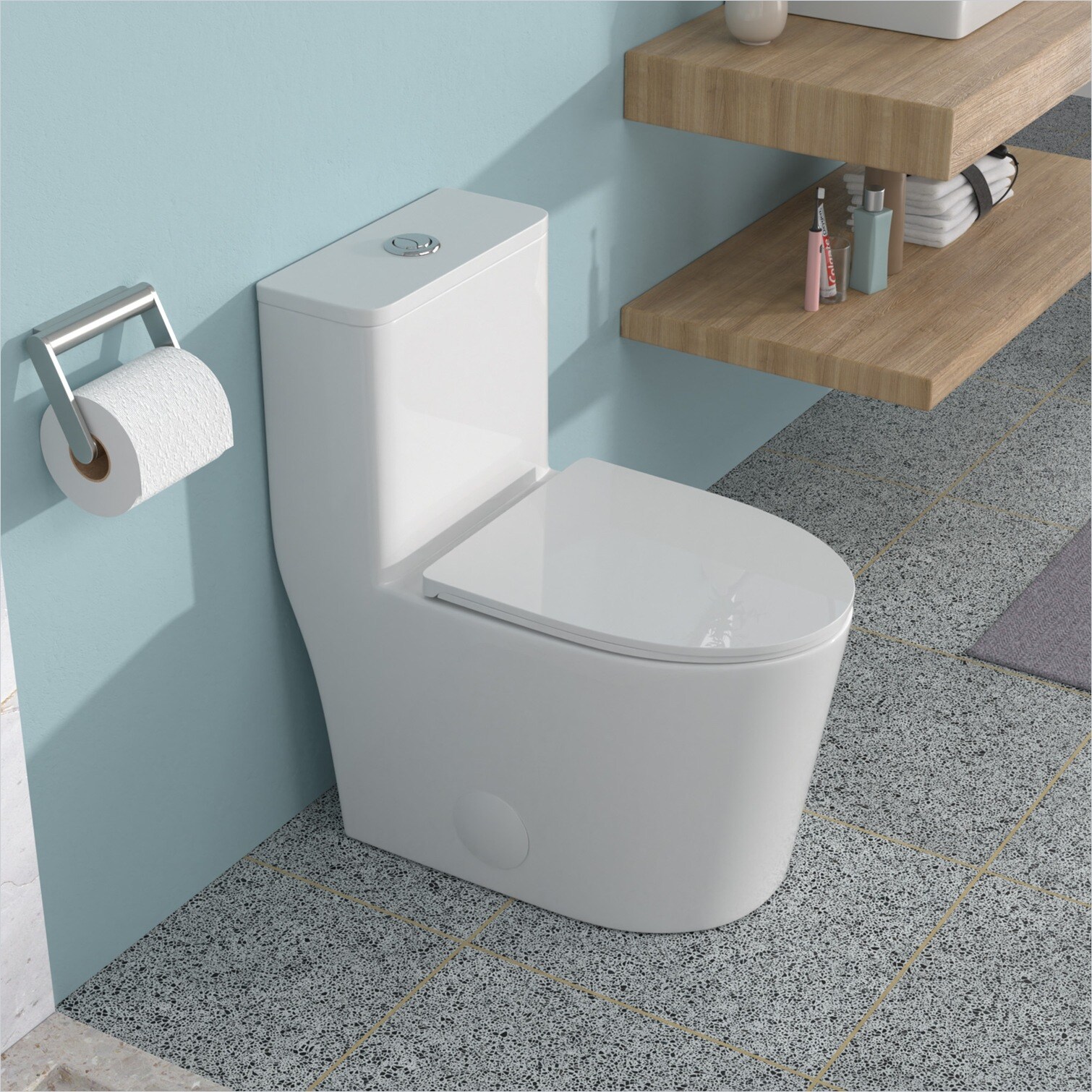 Naturefalls LO5PGS9Q6C2K toilets - View #16