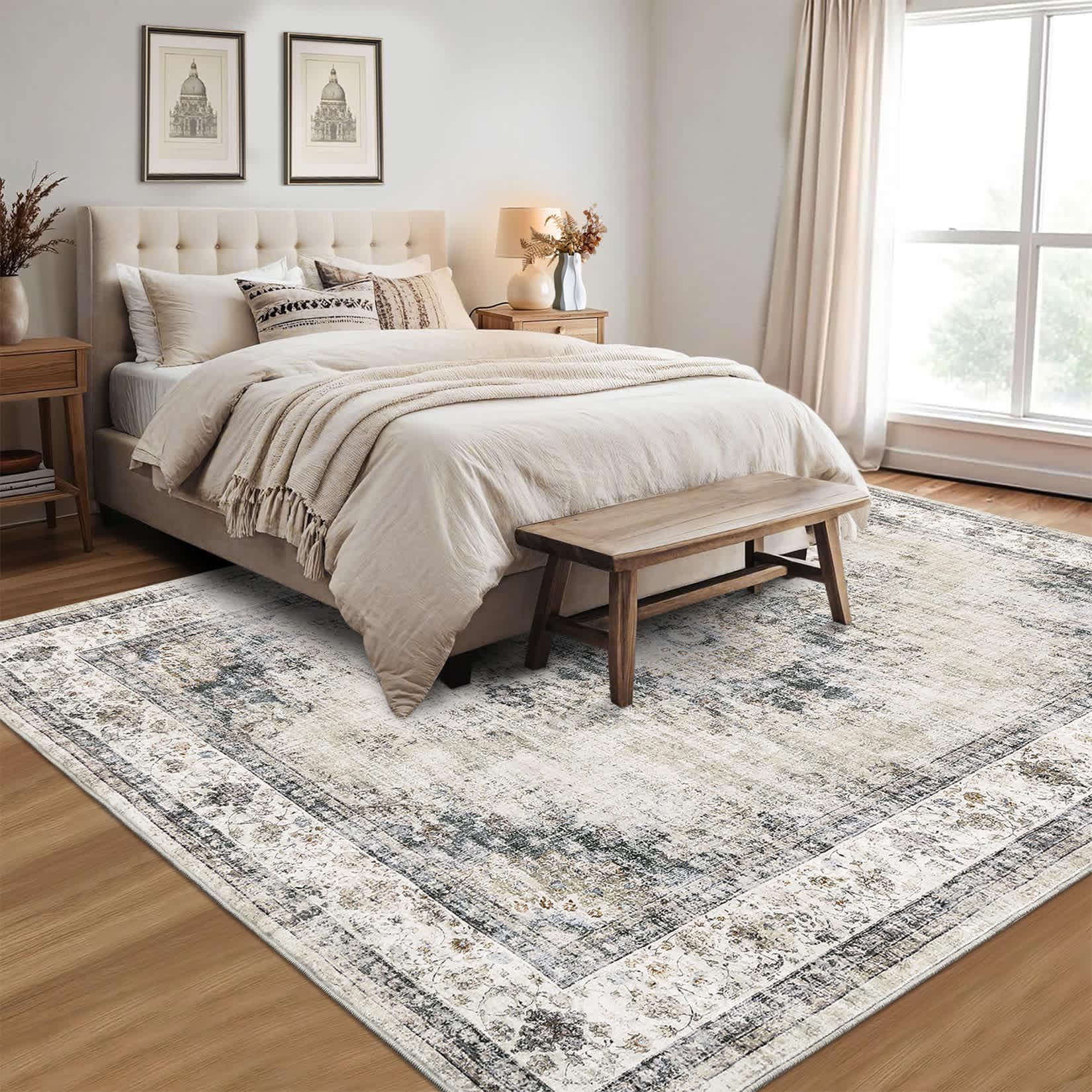 Qeetex SUNNY-PHO-33BFHQDD rugs - View #4