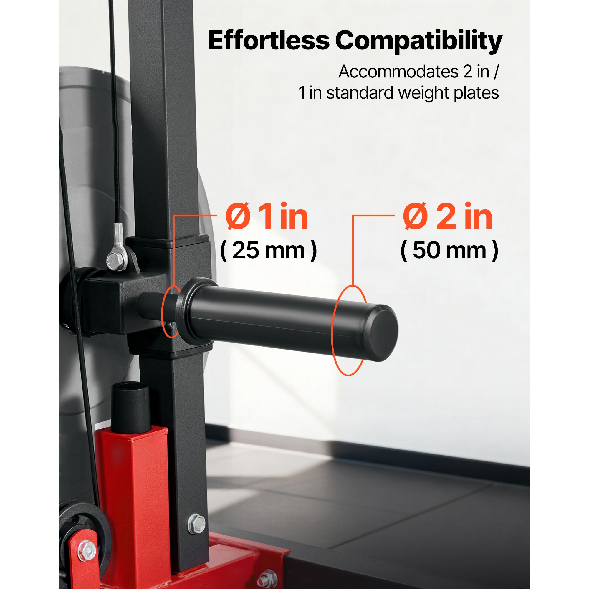 Redliro SHYXLJLDSGLPPO7UO001 Lat-Pull-Down-Machines - View #5