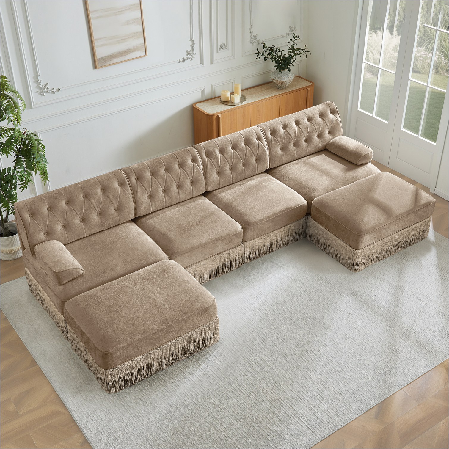 Watnature CLD3QT6CD9ZM Sofas-Loveseats - View #3
