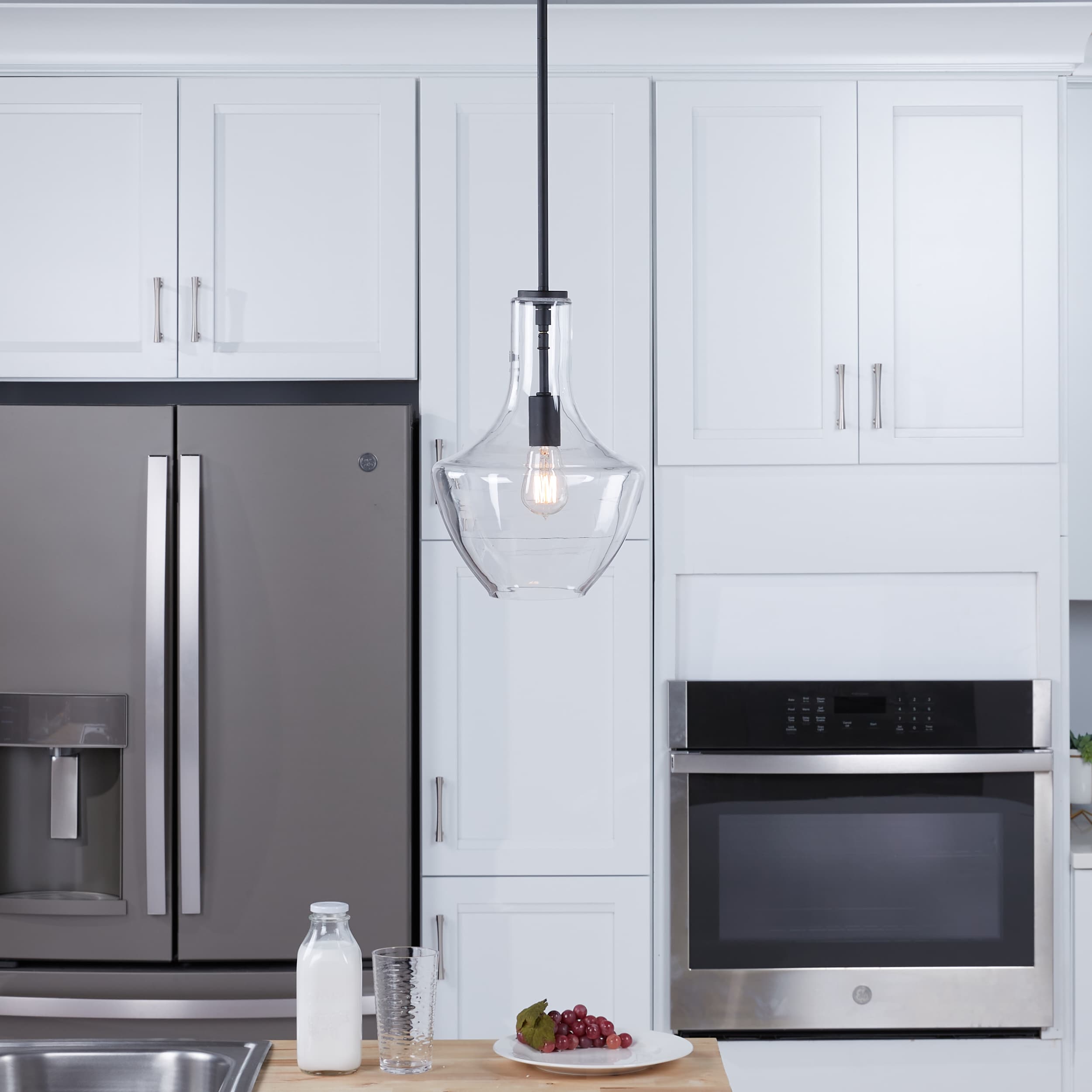 Kichler 42141BK Pendant-Lights - View #2