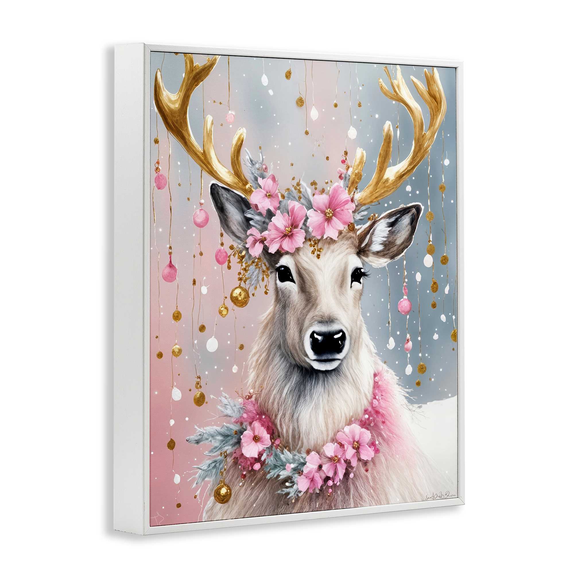 Stupell Industries BT-368-WFR-11X14 Wall-Art - View #2